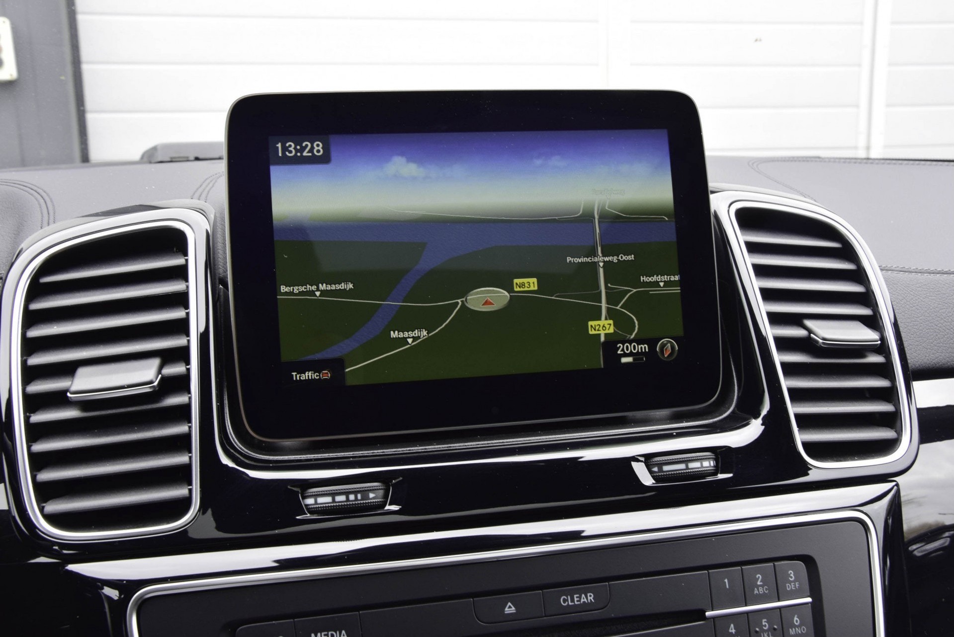 Mercedes-Benz GLE-Klasse Coupé 43 AMG 4-Matic B&O/Distronic/Standkachel/Mem/360/HUD Aut9 Foto 24