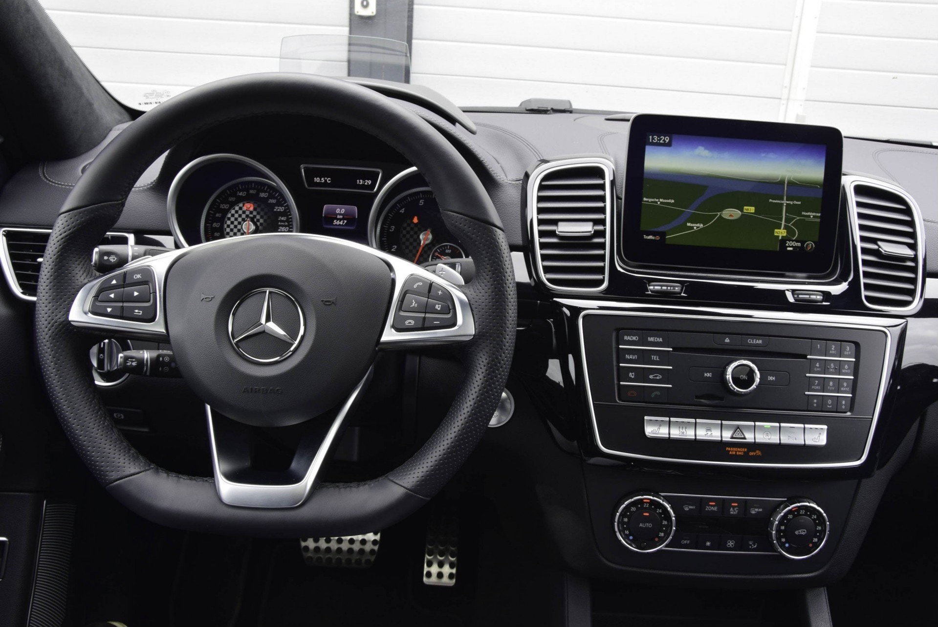 Mercedes-Benz GLE-Klasse Coupé 43 AMG 4-Matic B&O/Distronic/Standkachel/Mem/360/HUD Aut9 Foto 26