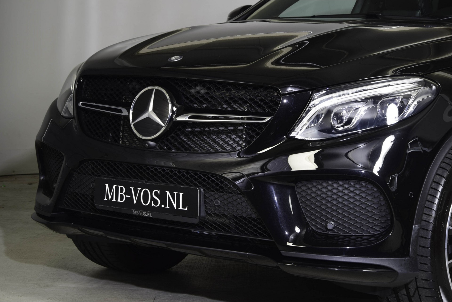 Mercedes-Benz GLE-Klasse Coupé 43 AMG 4-Matic B&O/Distronic/Standkachel/Mem/360/HUD Aut9 Foto 29