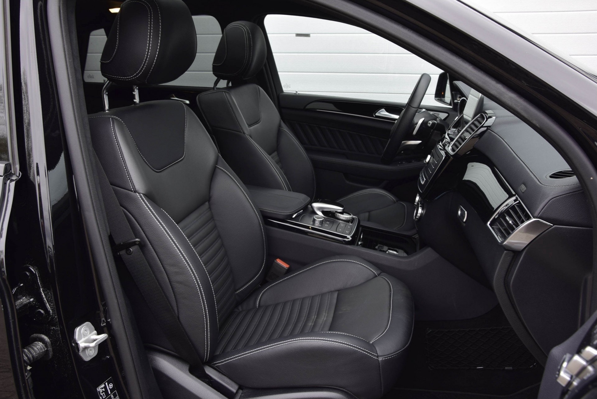 Mercedes-Benz GLE-Klasse Coupé 43 AMG 4-Matic B&O/Distronic/Standkachel/Mem/360/HUD Aut9 Foto 3