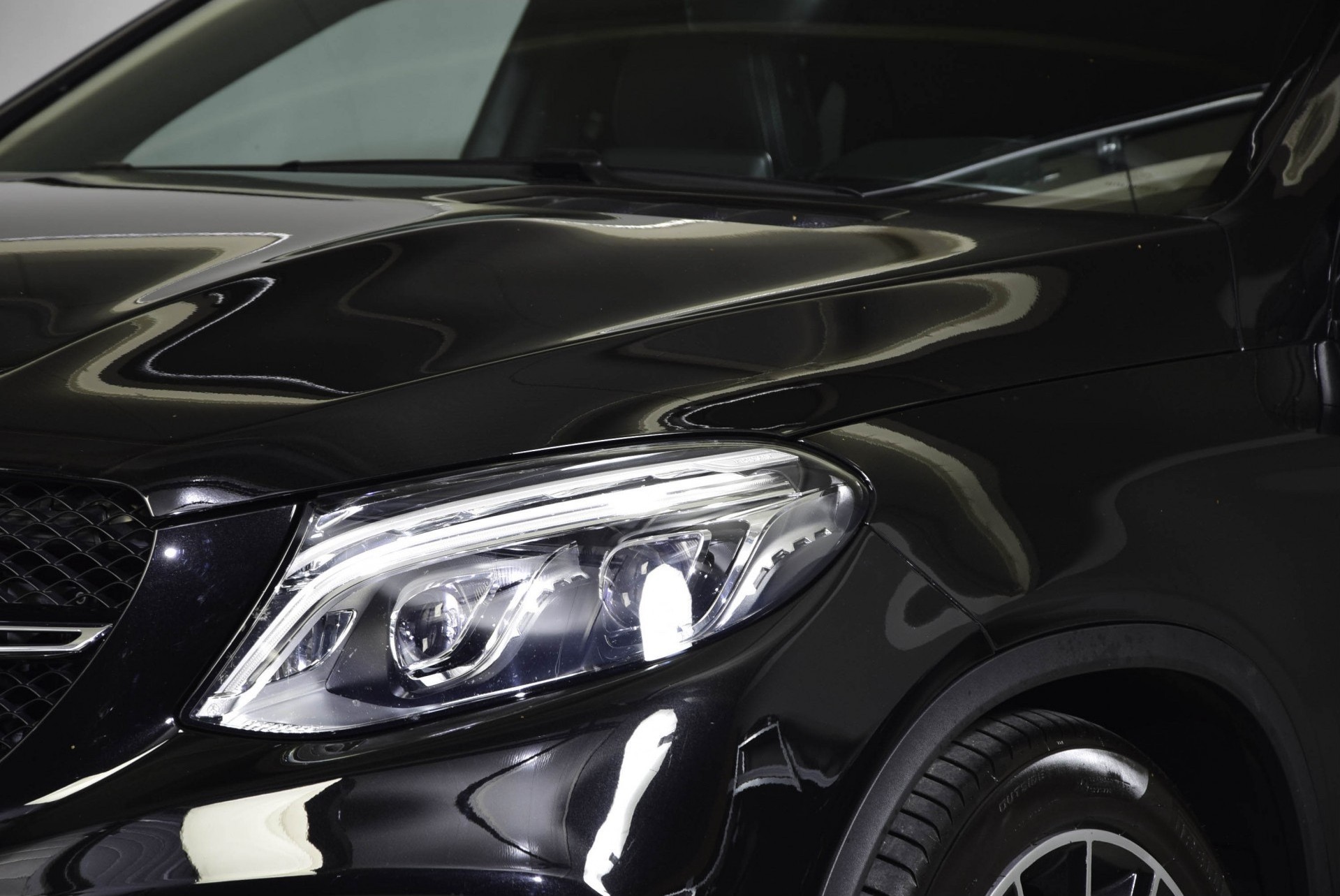 Mercedes-Benz GLE-Klasse Coupé 43 AMG 4-Matic B&O/Distronic/Standkachel/Mem/360/HUD Aut9 Foto 32