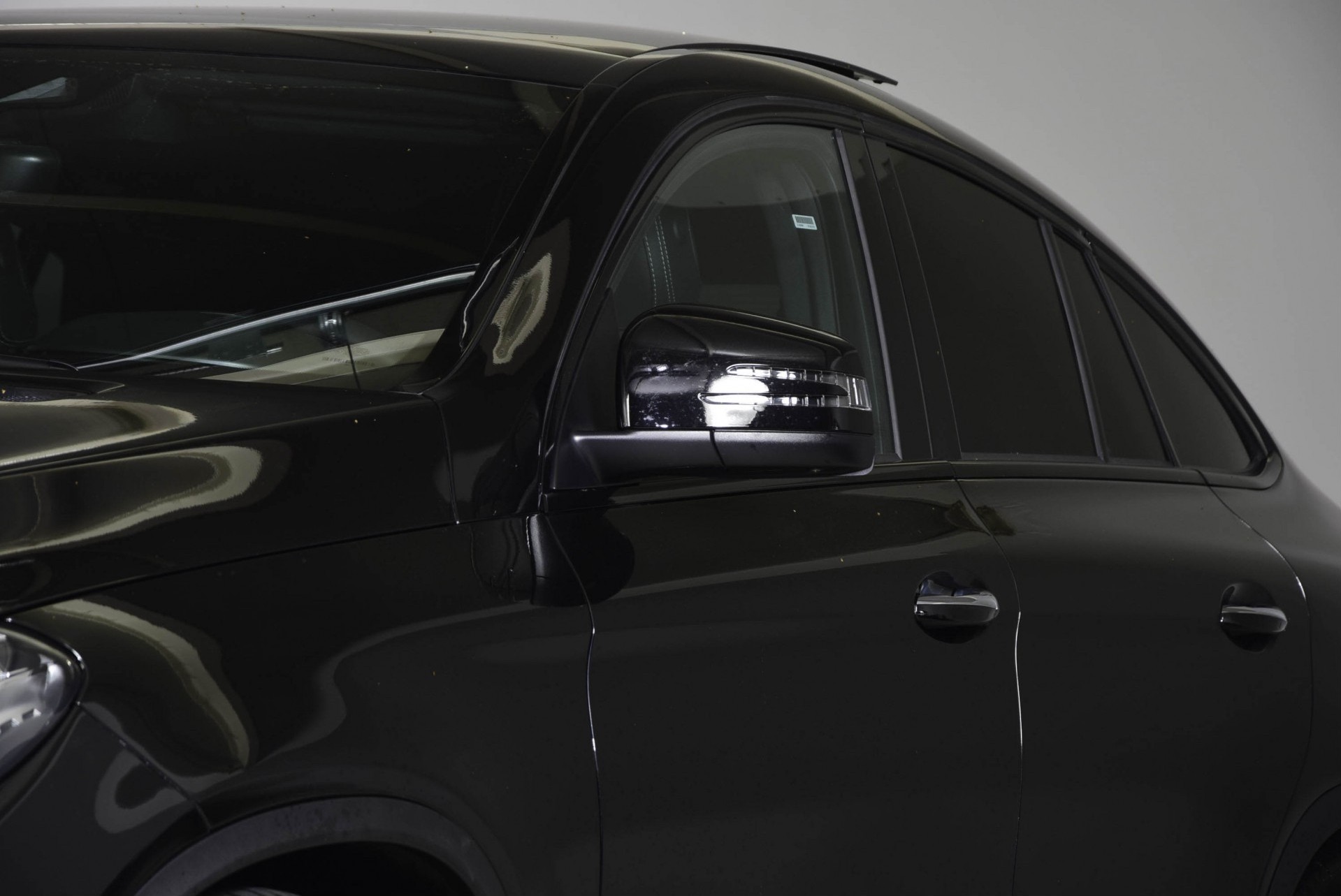 Mercedes-Benz GLE-Klasse Coupé 43 AMG 4-Matic B&O/Distronic/Standkachel/Mem/360/HUD Aut9 Foto 34