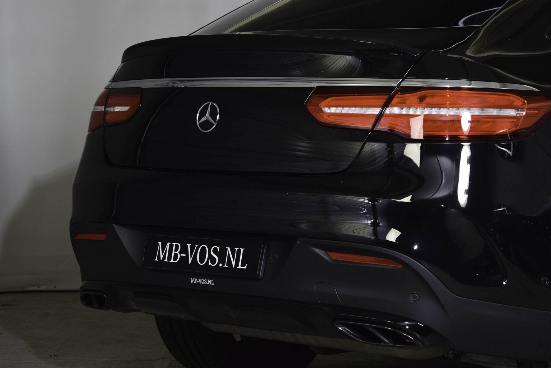 Mercedes-Benz GLE-Klasse Coupé 43 AMG 4-Matic B&O/Distronic/Standkachel/Mem/360/HUD Aut9 Foto 36