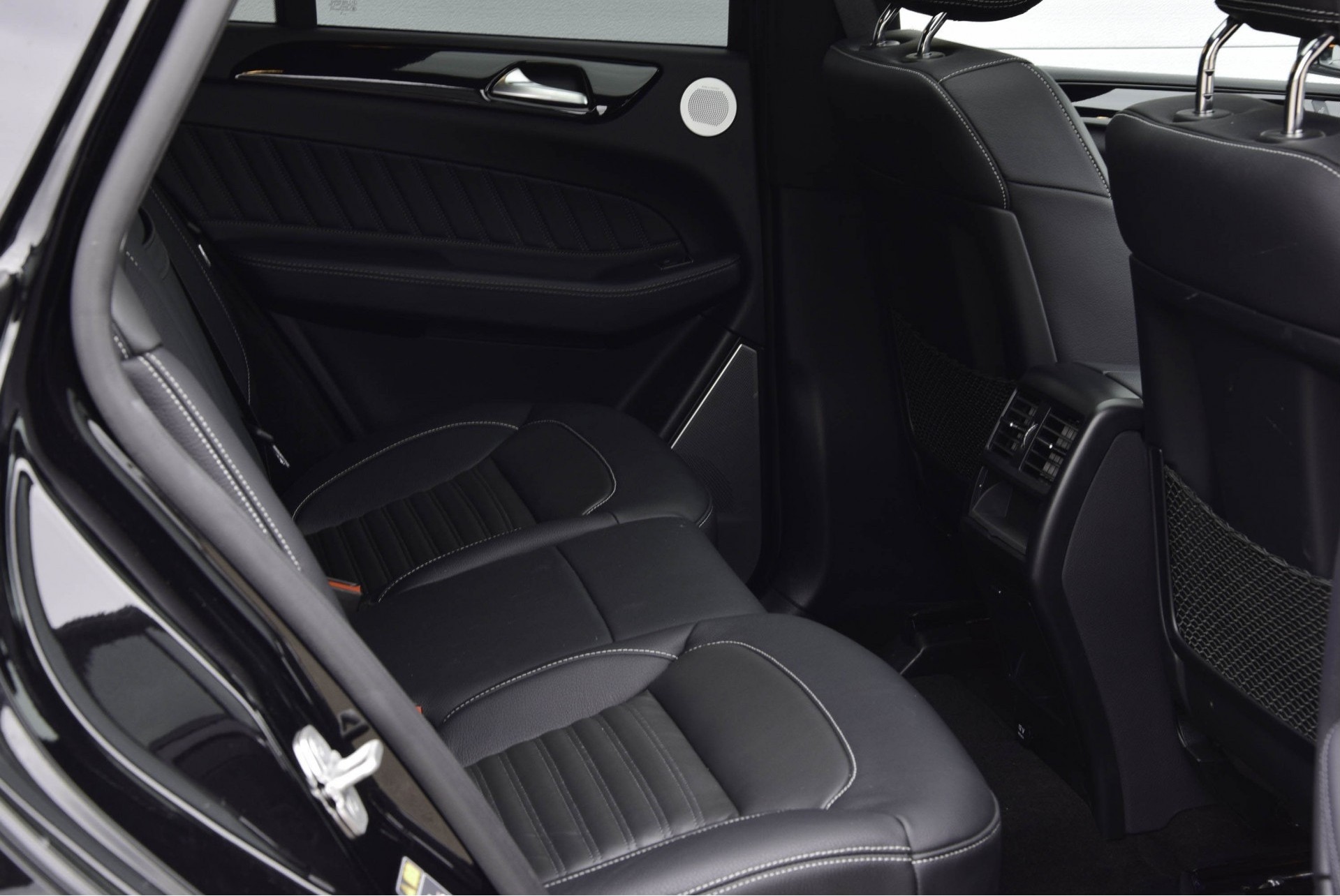 Mercedes-Benz GLE-Klasse Coupé 43 AMG 4-Matic B&O/Distronic/Standkachel/Mem/360/HUD Aut9 Foto 4