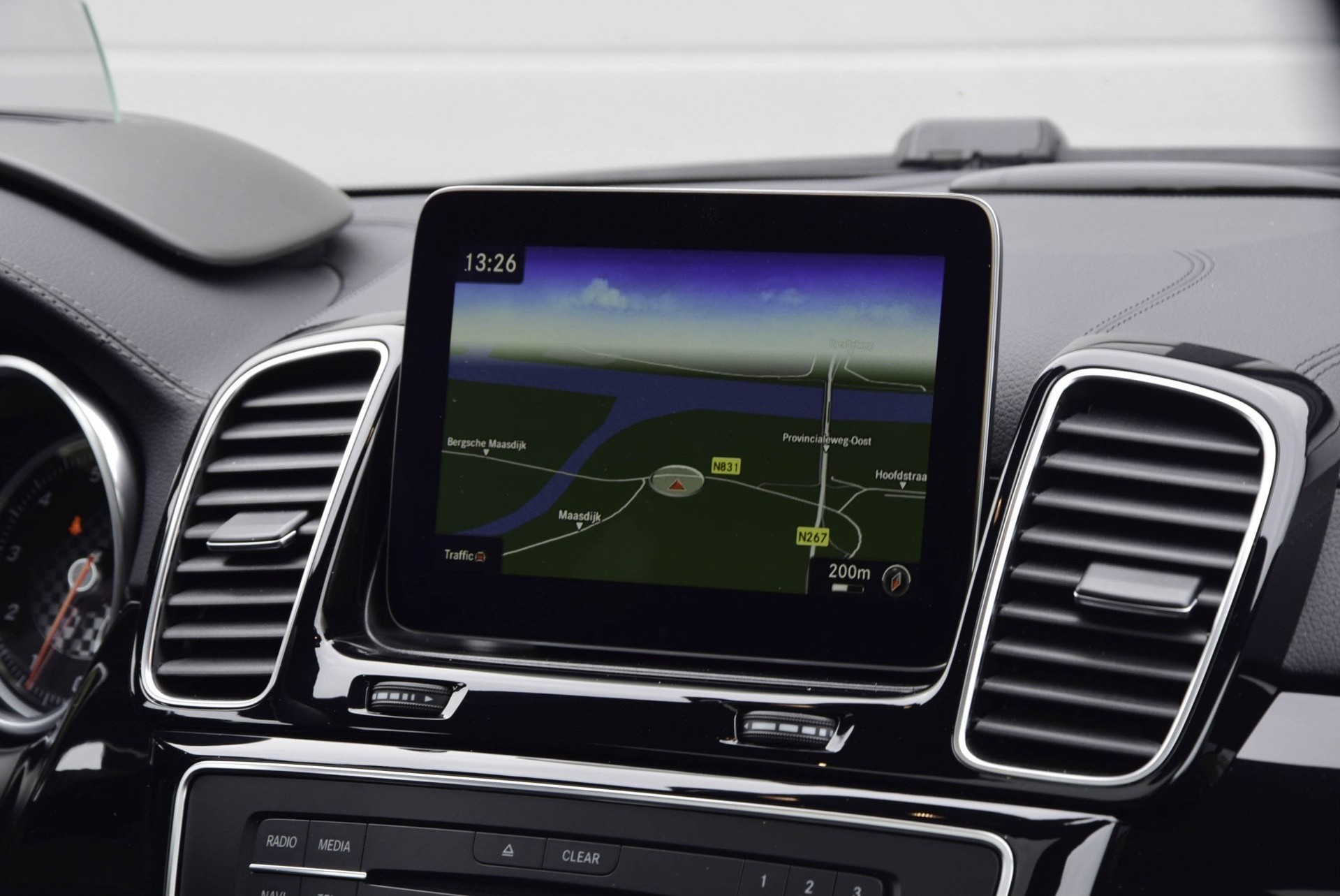 Mercedes-Benz GLE-Klasse Coupé 43 AMG 4-Matic B&O/Distronic/Standkachel/Mem/360/HUD Aut9 Foto 9