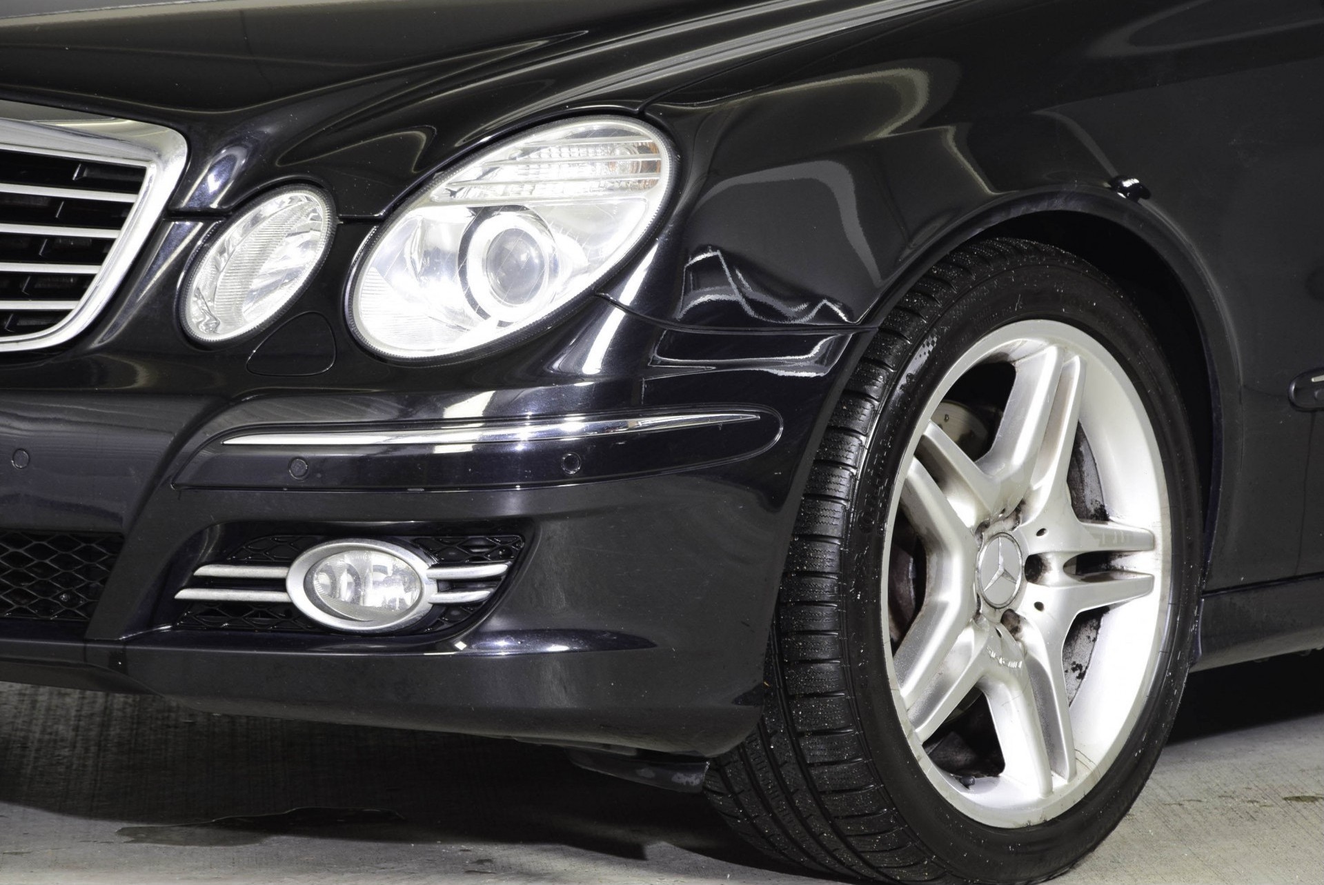 Mercedes-Benz E-Klasse 320 Cdi Avantgarde Sport Luchtvering Panorama AMG Aut7 Foto 15