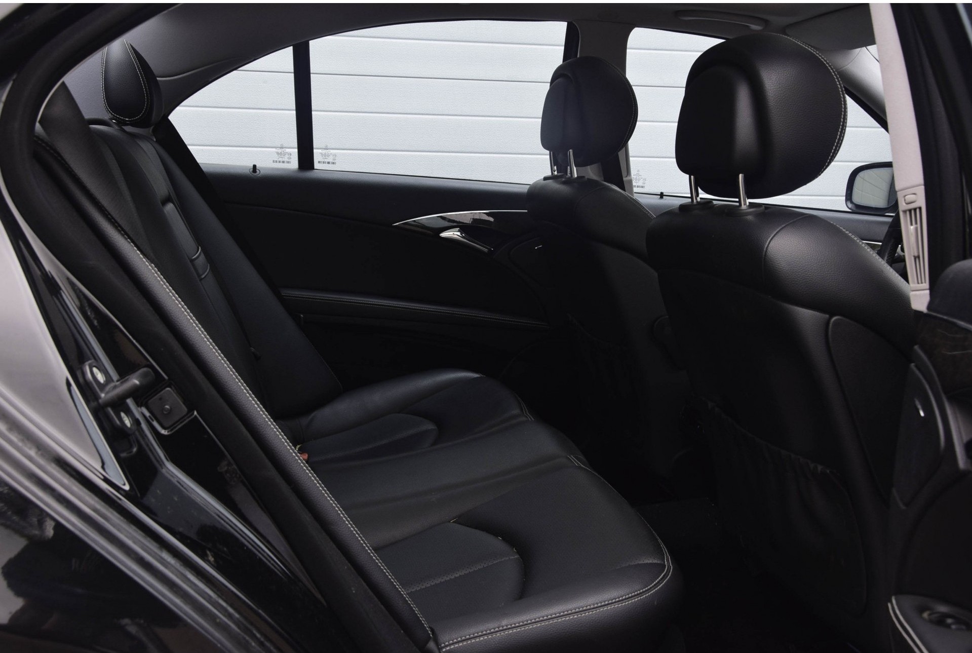 Mercedes-Benz E-Klasse 320 Cdi Avantgarde Sport Luchtvering Panorama AMG Aut7 Foto 4