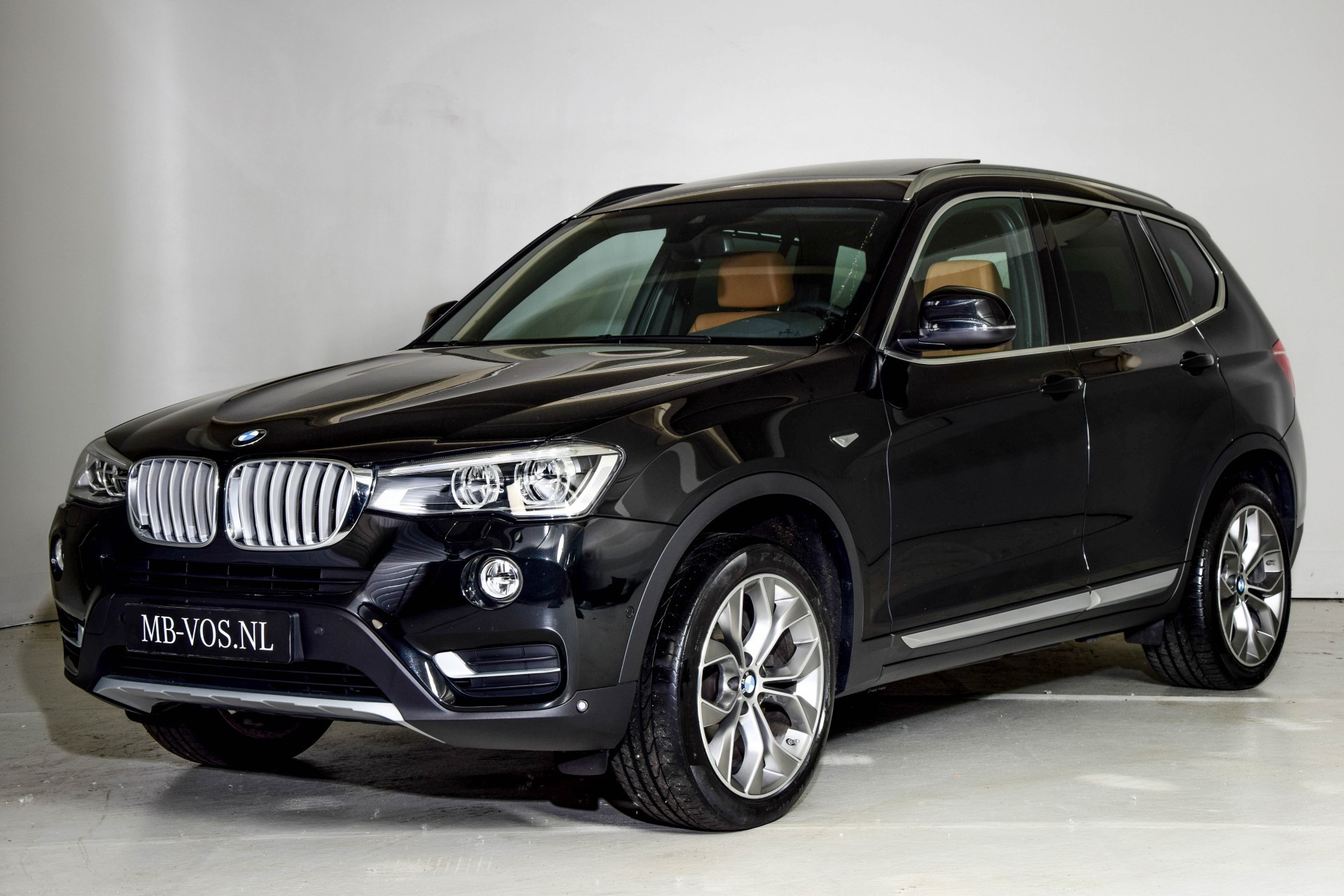 BMW X3 3.0D X-Drive M-Sport High Executive Panorama/LED/Harman-Kardon Aut8 Foto 1