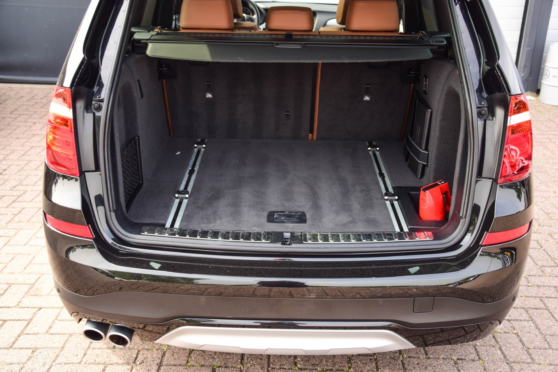 BMW X3 3.0D X-Drive M-Sport High Executive Panorama/LED/Harman-Kardon Aut8 Foto 15