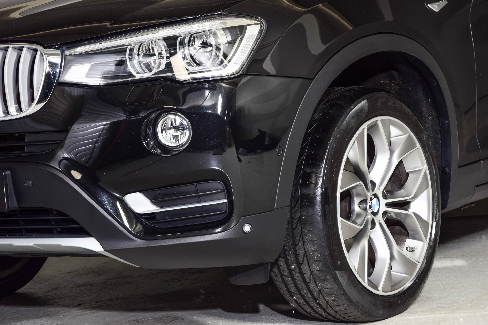 BMW X3 3.0D X-Drive M-Sport High Executive Panorama/LED/Harman-Kardon Aut8 Foto 18