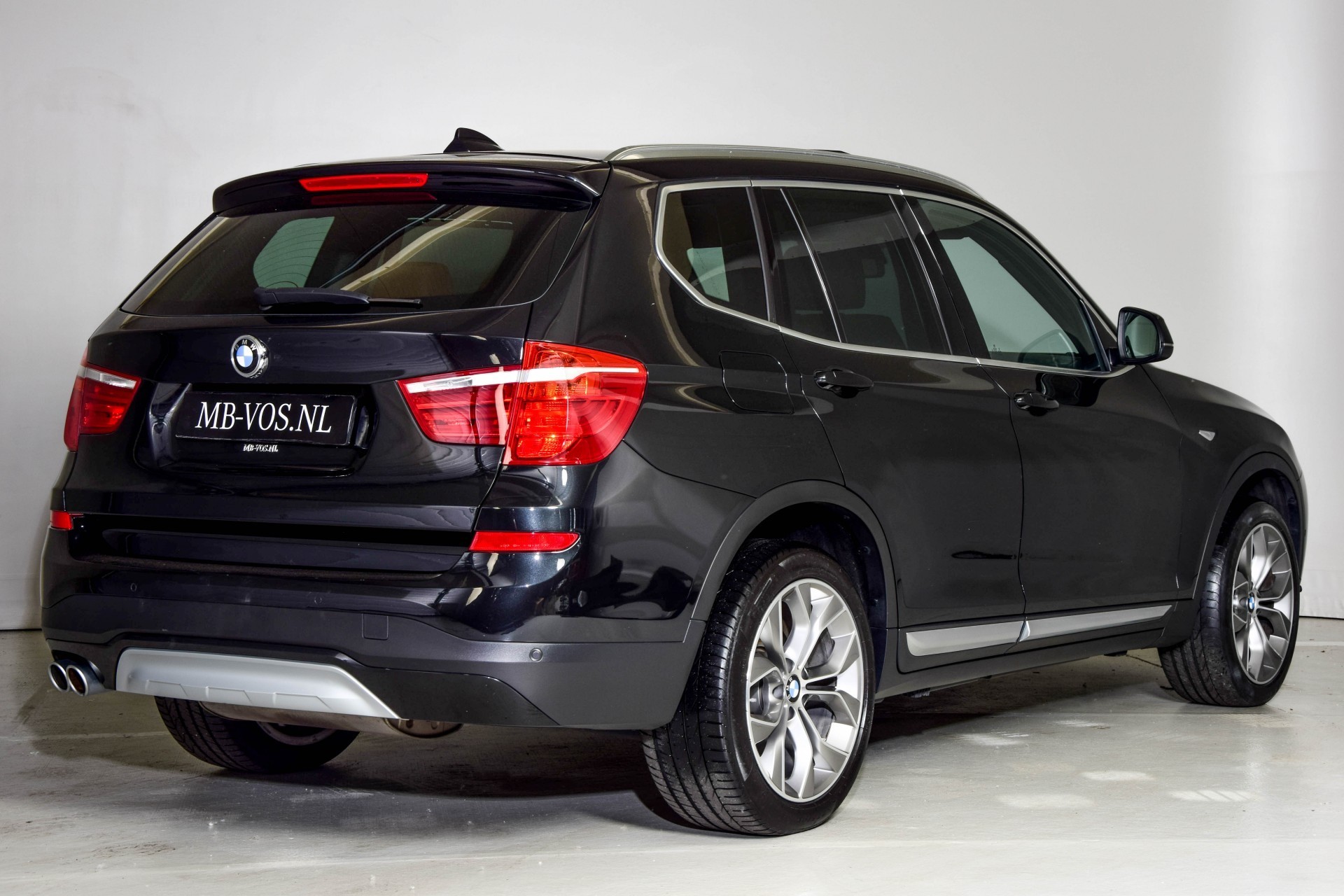 BMW X3 3.0D X-Drive M-Sport High Executive Panorama/LED/Harman-Kardon Aut8 Foto 2