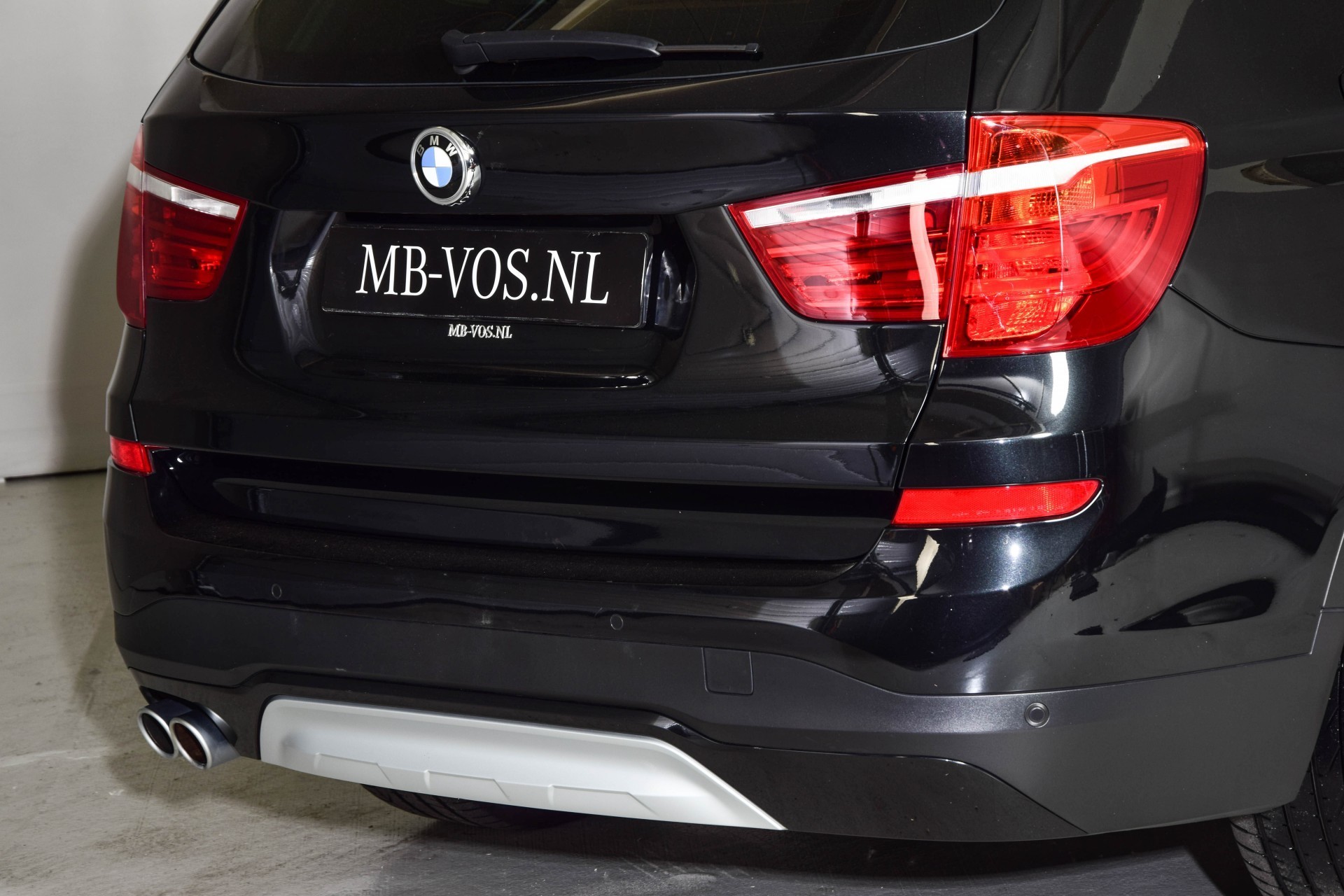 BMW X3 3.0D X-Drive M-Sport High Executive Panorama/LED/Harman-Kardon Aut8 Foto 21