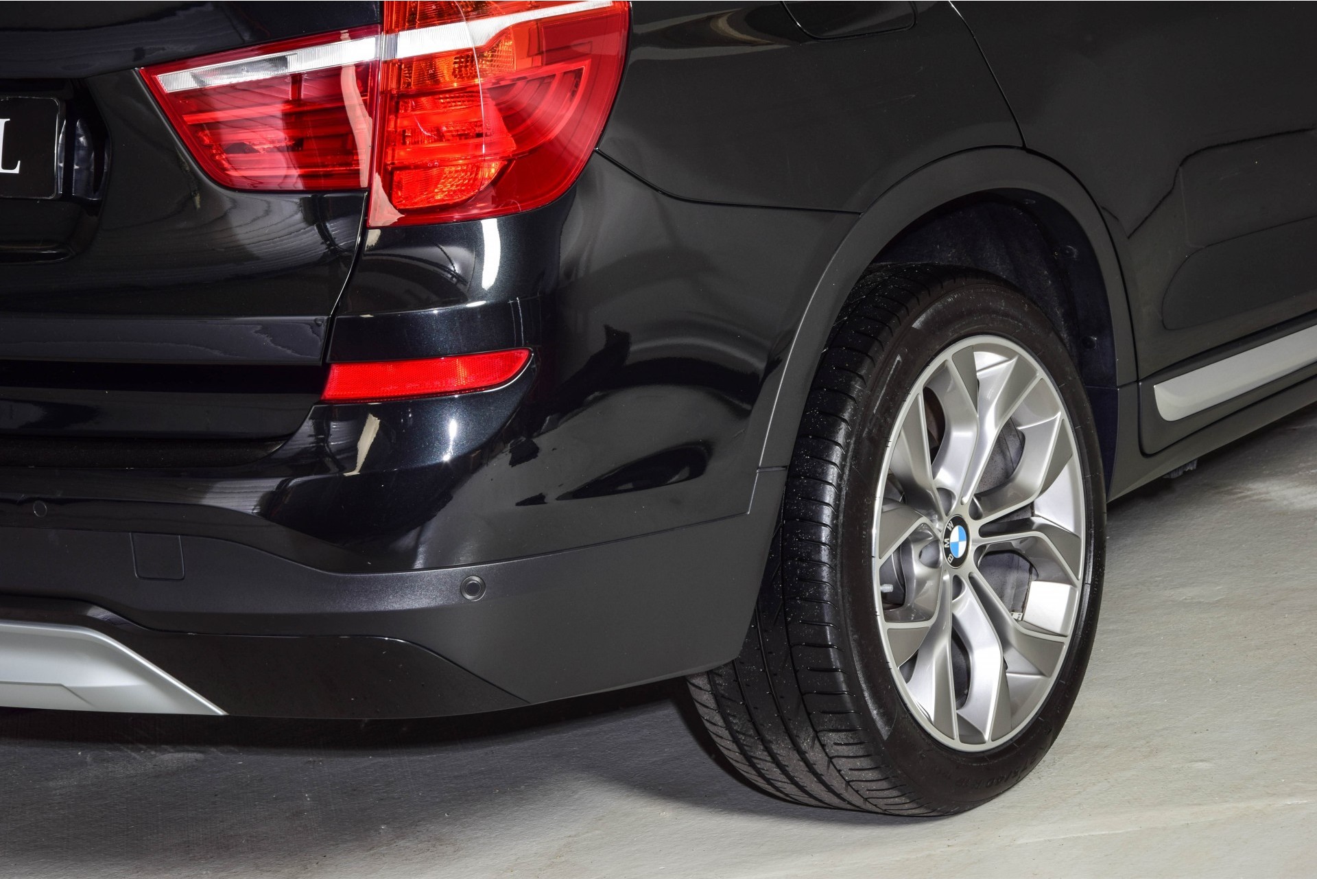 BMW X3 3.0D X-Drive M-Sport High Executive Panorama/LED/Harman-Kardon Aut8 Foto 22