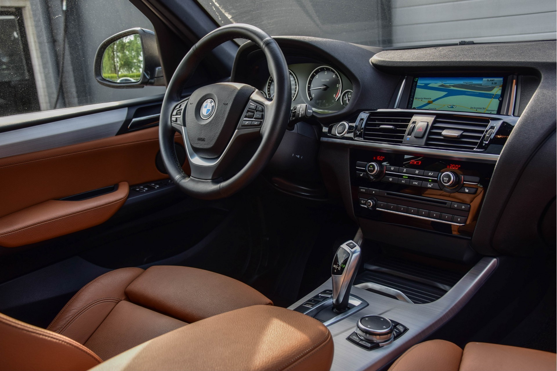 BMW X3 3.0D X-Drive M-Sport High Executive Panorama/LED/Harman-Kardon Aut8 Foto 6