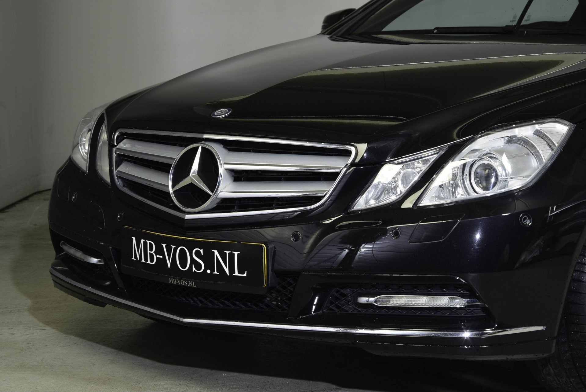 Mercedes-Benz E-Klasse Coupé 200 Cgi Coupe Leer/Ils/Com/Wiss/Verw-stoelen 1ste eigenaar Aut5 Foto 12