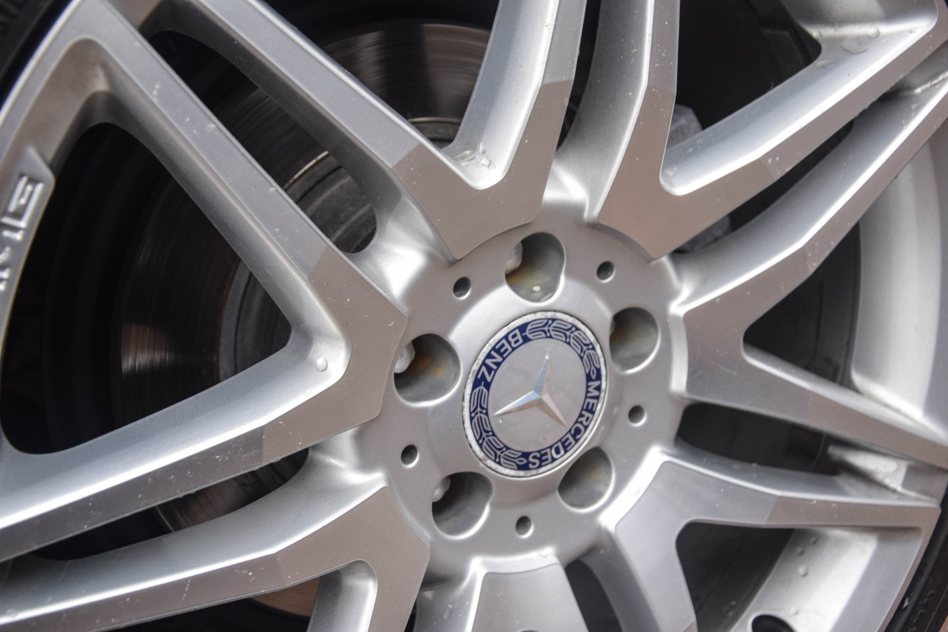 Mercedes-Benz E-Klasse Coupé 200 Cgi Coupe Leer/Ils/Com/Wiss/Verw-stoelen 1ste eigenaar Aut5 Foto 13