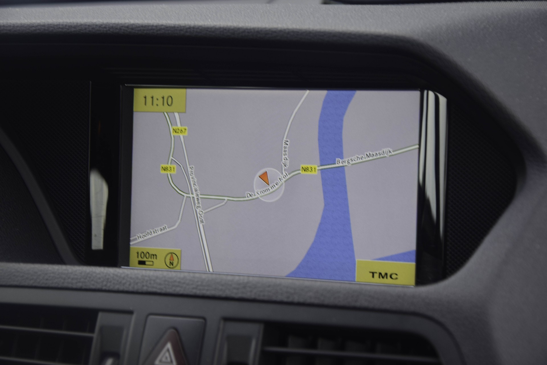 Mercedes-Benz E-Klasse Coupé 200 Cgi Coupe Leer/Ils/Com/Wiss/Verw-stoelen 1ste eigenaar Aut5 Foto 7