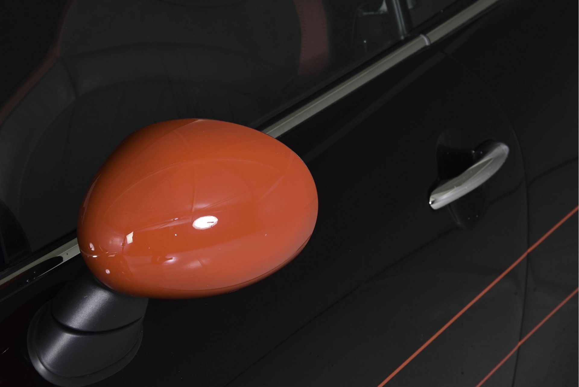 MINI Cabrio 2.0 JOHN COOPER WORKS CHILI 232PK HUD/Nav/Cam Aut6 Foto 32