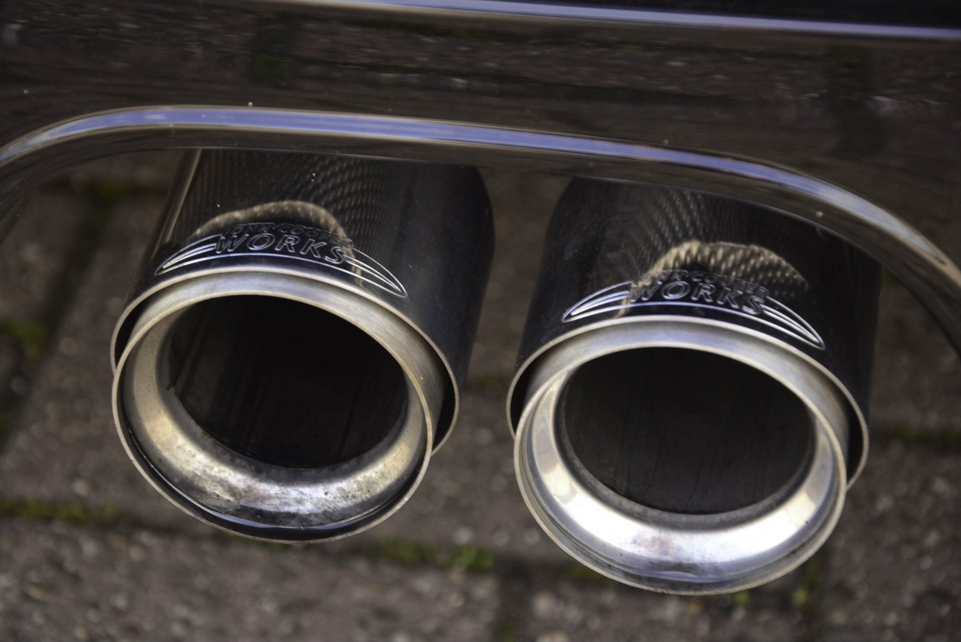 MINI Cabrio 2.0 JOHN COOPER WORKS CHILI 232PK HUD/Nav/Cam Aut6 Foto 38