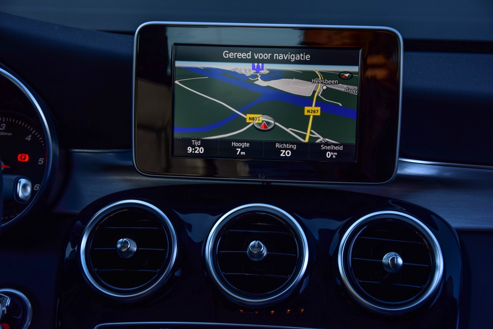 Mercedes-Benz C-Klasse 220d Avantgarde ILS/Dak/Nav/Touchpad Aut7 Foto 10