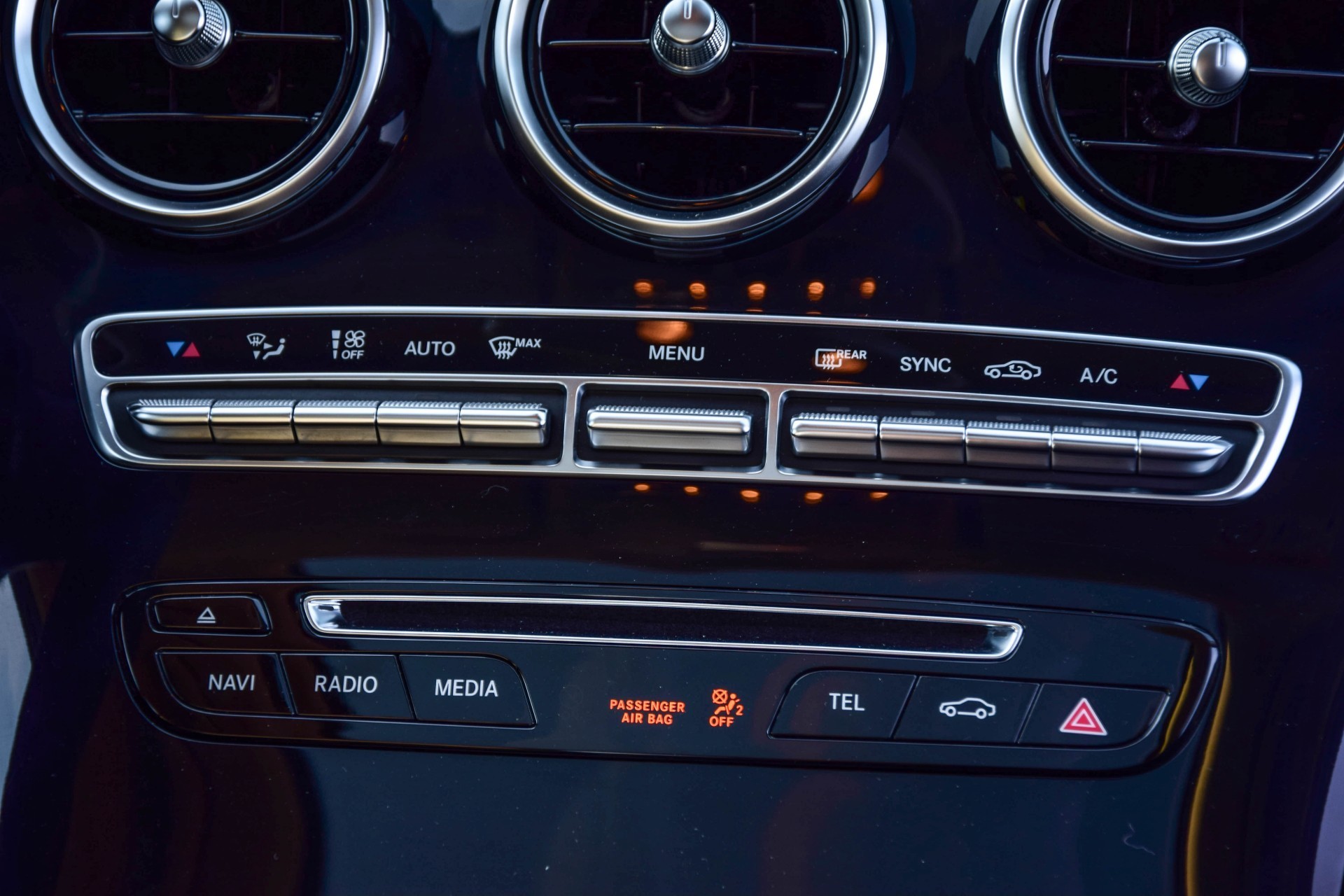 Mercedes-Benz C-Klasse 220d Avantgarde ILS/Dak/Nav/Touchpad Aut7 Foto 11