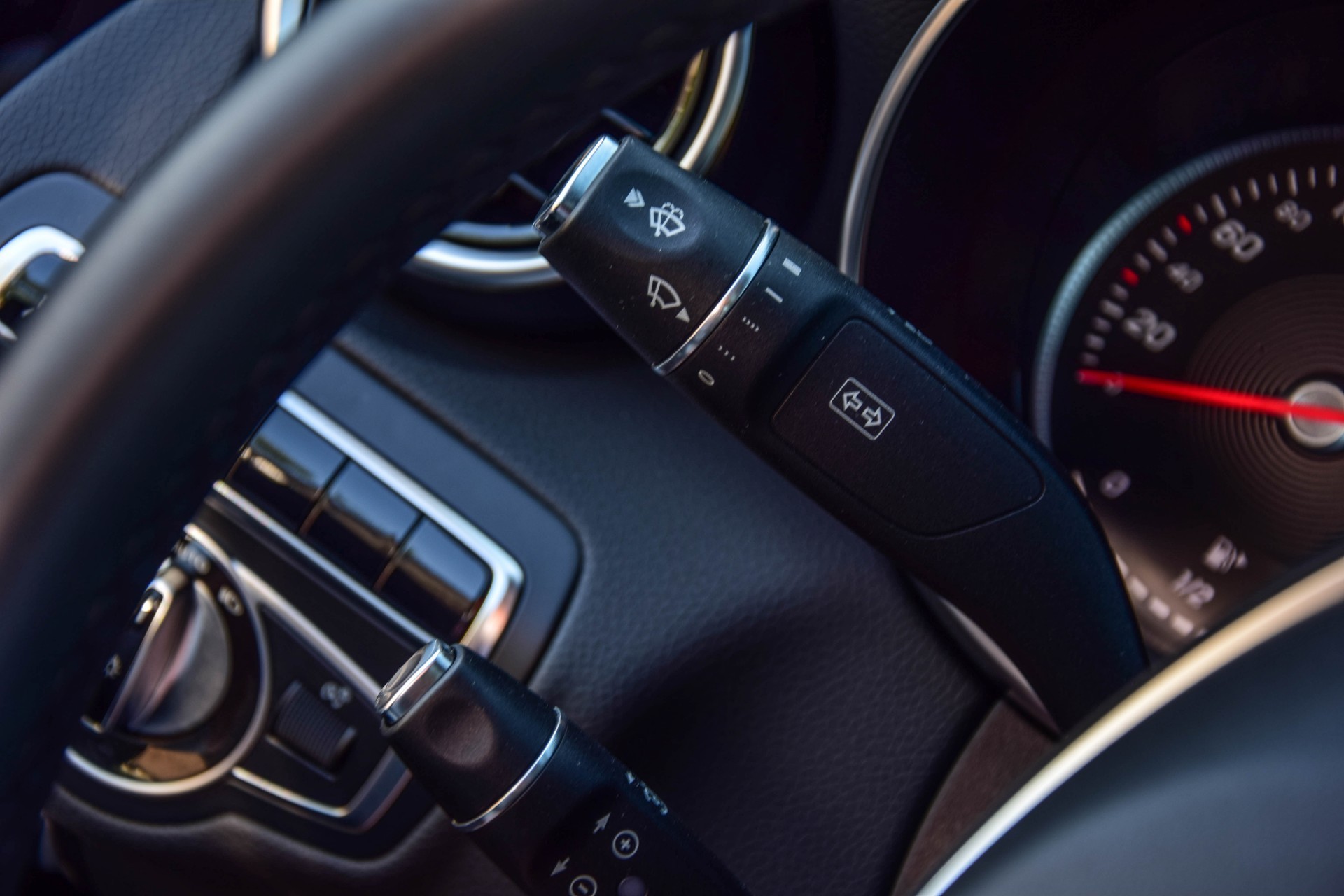 Mercedes-Benz C-Klasse 220d Avantgarde ILS/Dak/Nav/Touchpad Aut7 Foto 13