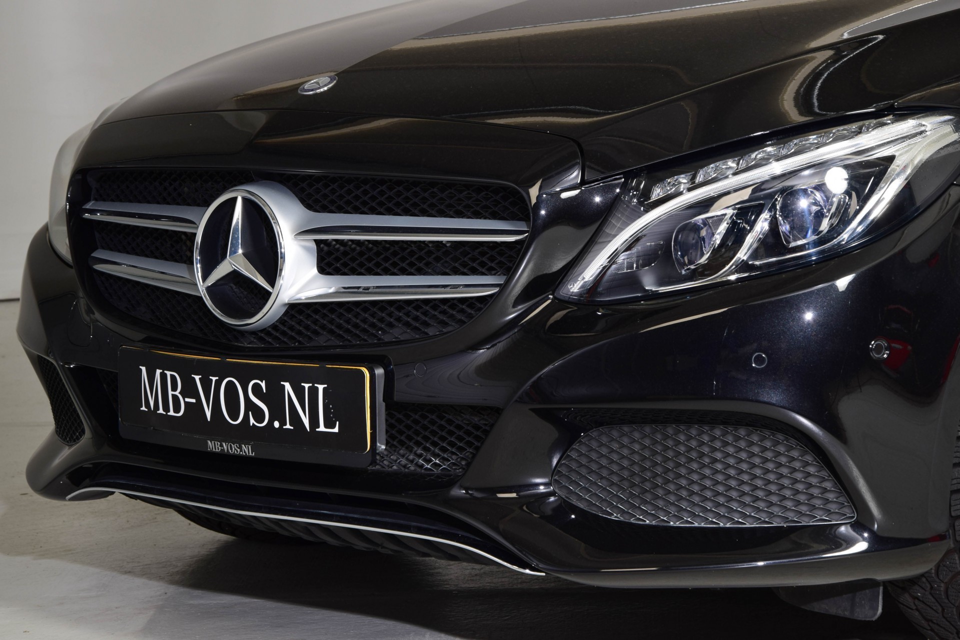 Mercedes-Benz C-Klasse 220d Avantgarde ILS/Dak/Nav/Touchpad Aut7 Foto 17