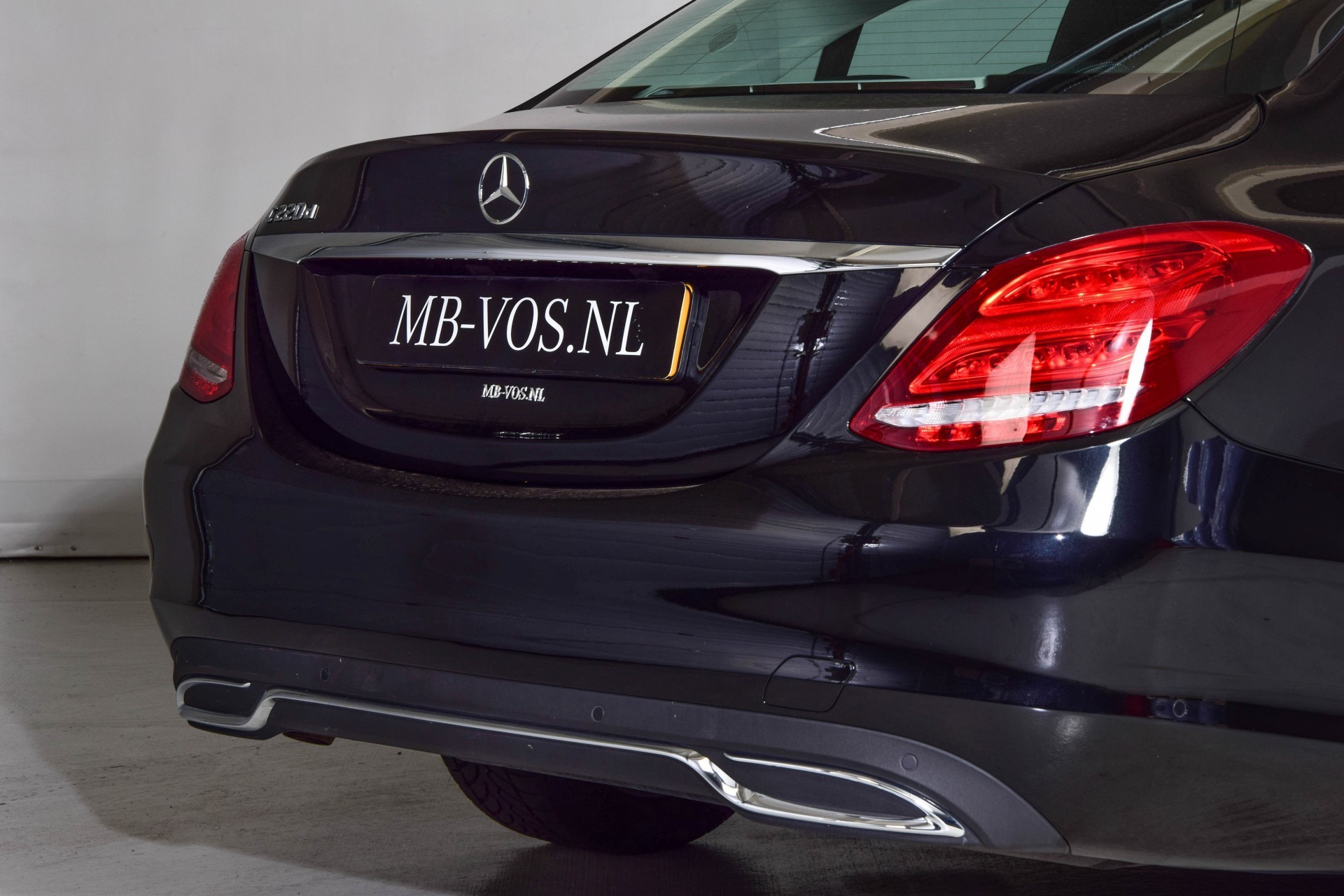 Mercedes-Benz C-Klasse 220d Avantgarde ILS/Dak/Nav/Touchpad Aut7 Foto 19