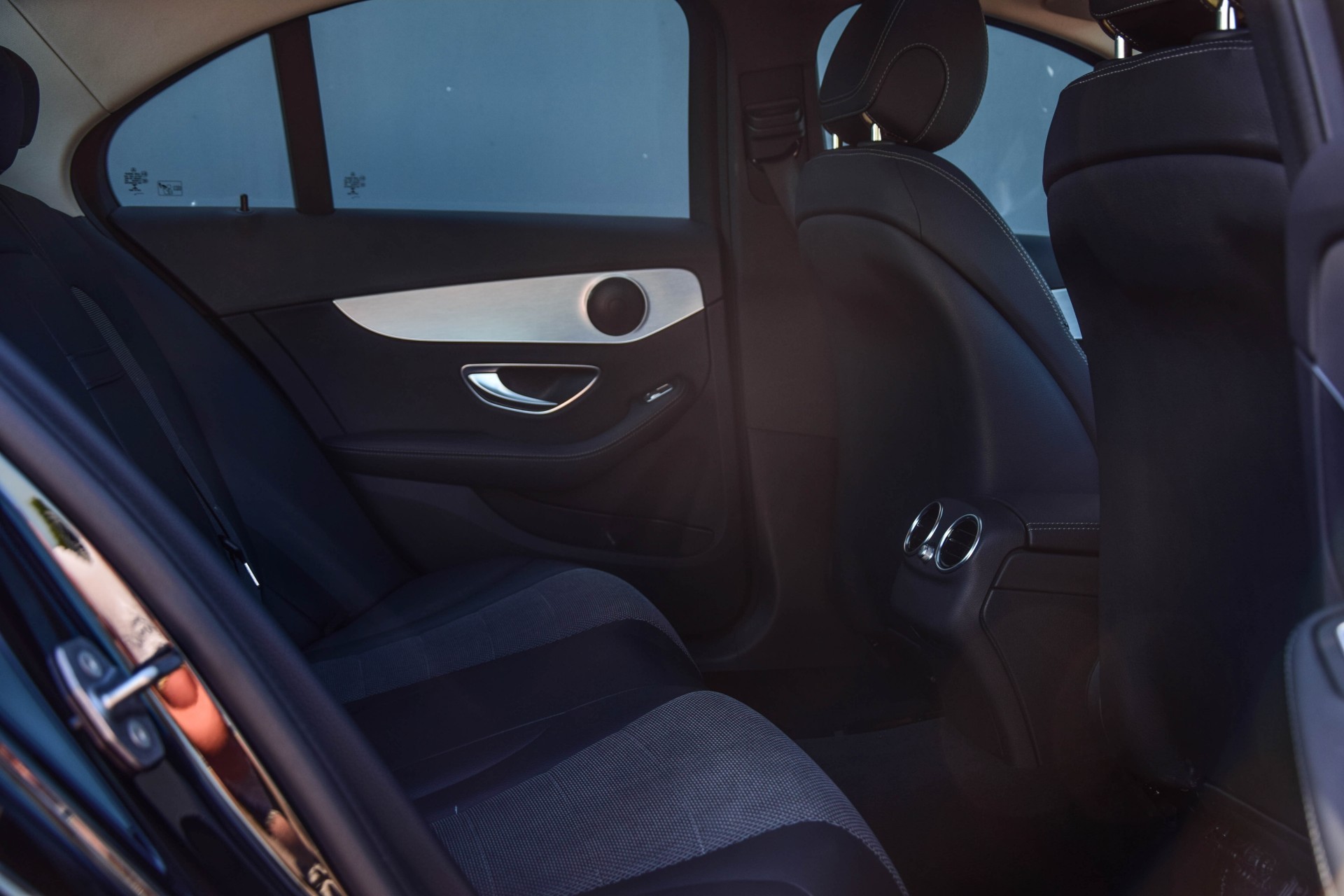 Mercedes-Benz C-Klasse 220d Avantgarde ILS/Dak/Nav/Touchpad Aut7 Foto 4