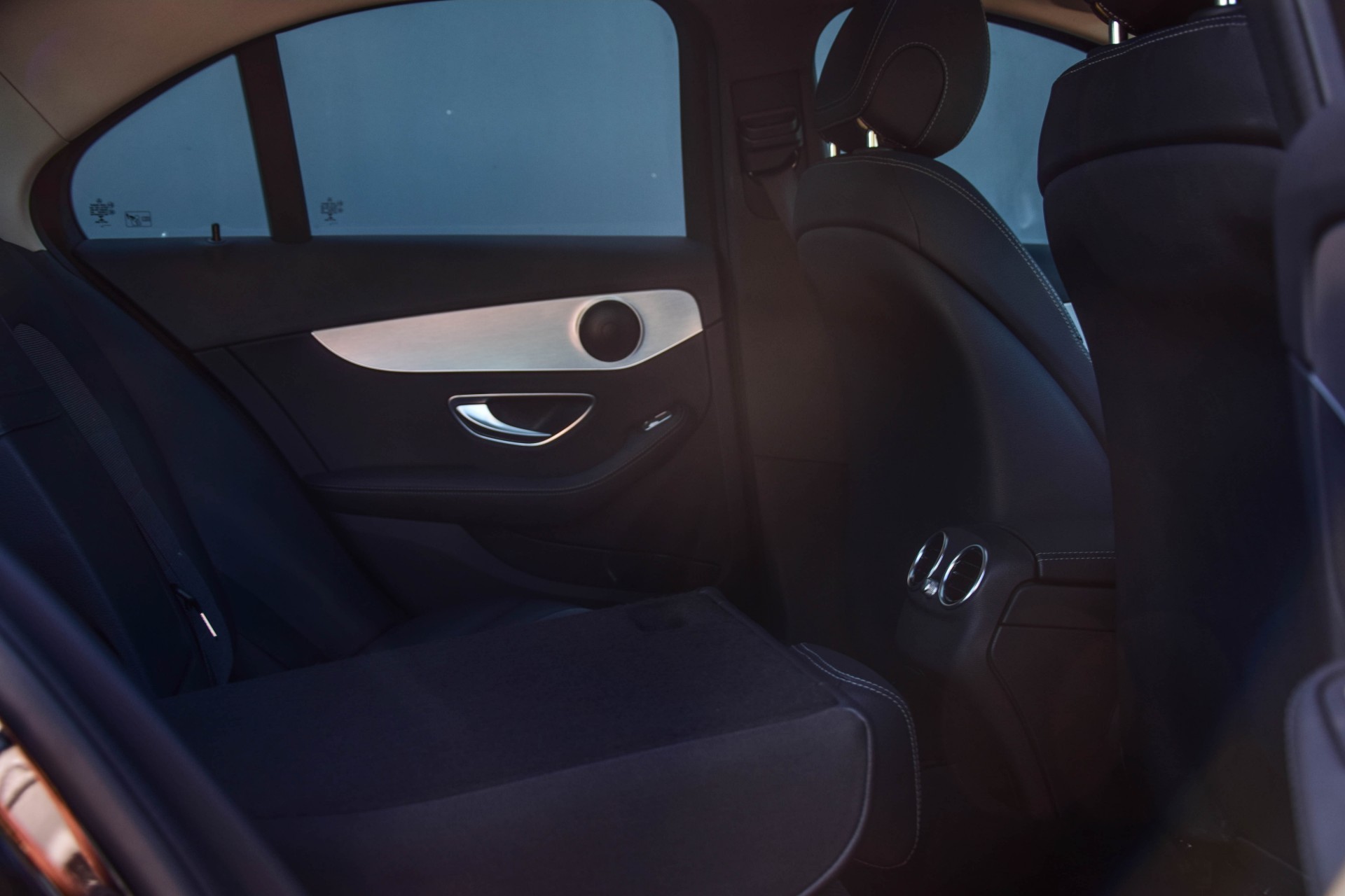 Mercedes-Benz C-Klasse 220d Avantgarde ILS/Dak/Nav/Touchpad Aut7 Foto 5