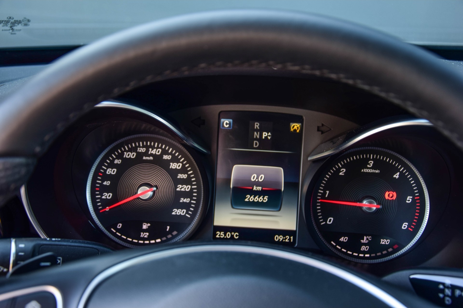 Mercedes-Benz C-Klasse 220d Avantgarde ILS/Dak/Nav/Touchpad Aut7 Foto 6