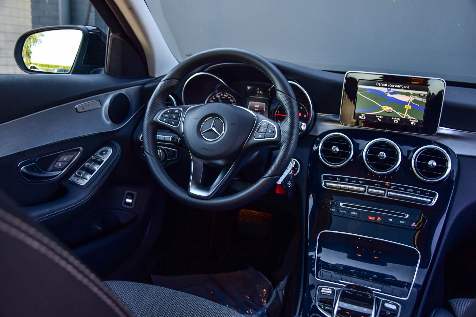 Mercedes-Benz C-Klasse 220d Avantgarde ILS/Dak/Nav/Touchpad Aut7 Foto 7