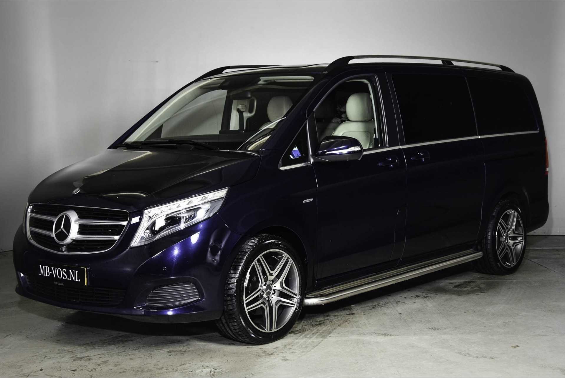 Mercedes-Benz V-Klasse 250 Bluetec Lang DC Avantgarde Edition Aut7 Foto 1