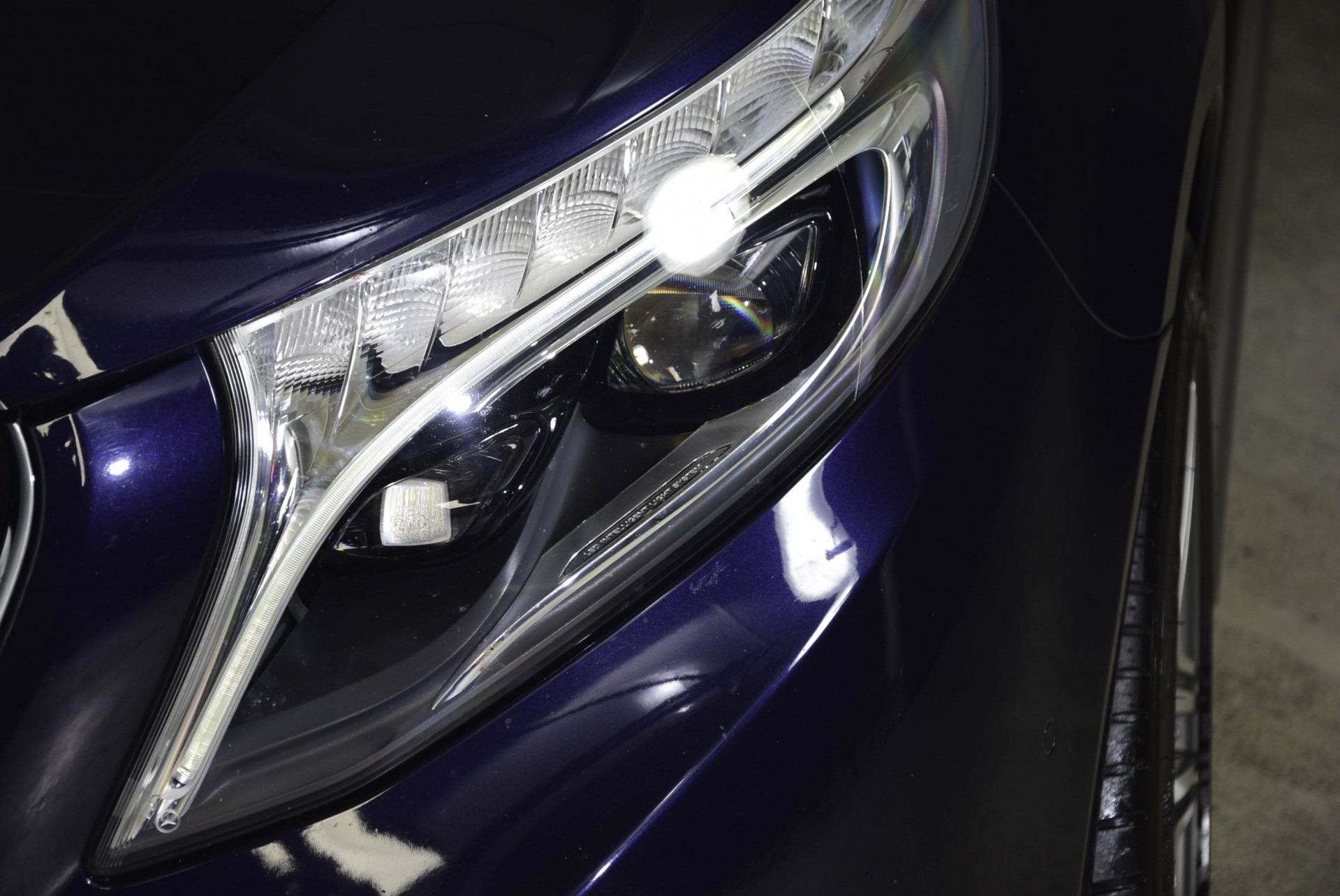 Mercedes-Benz V-Klasse 250 Bluetec Lang DC Avantgarde Edition Aut7 Foto 14