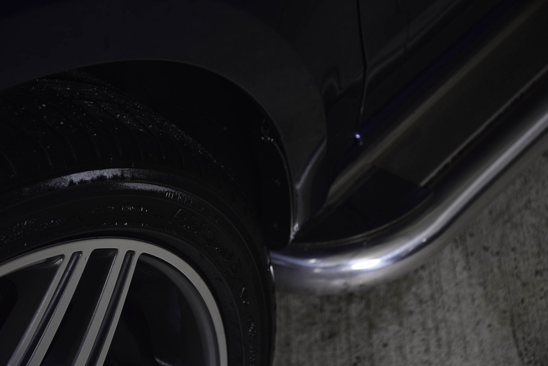 Mercedes-Benz V-Klasse 250 Bluetec Lang DC Avantgarde Edition Aut7 Foto 15