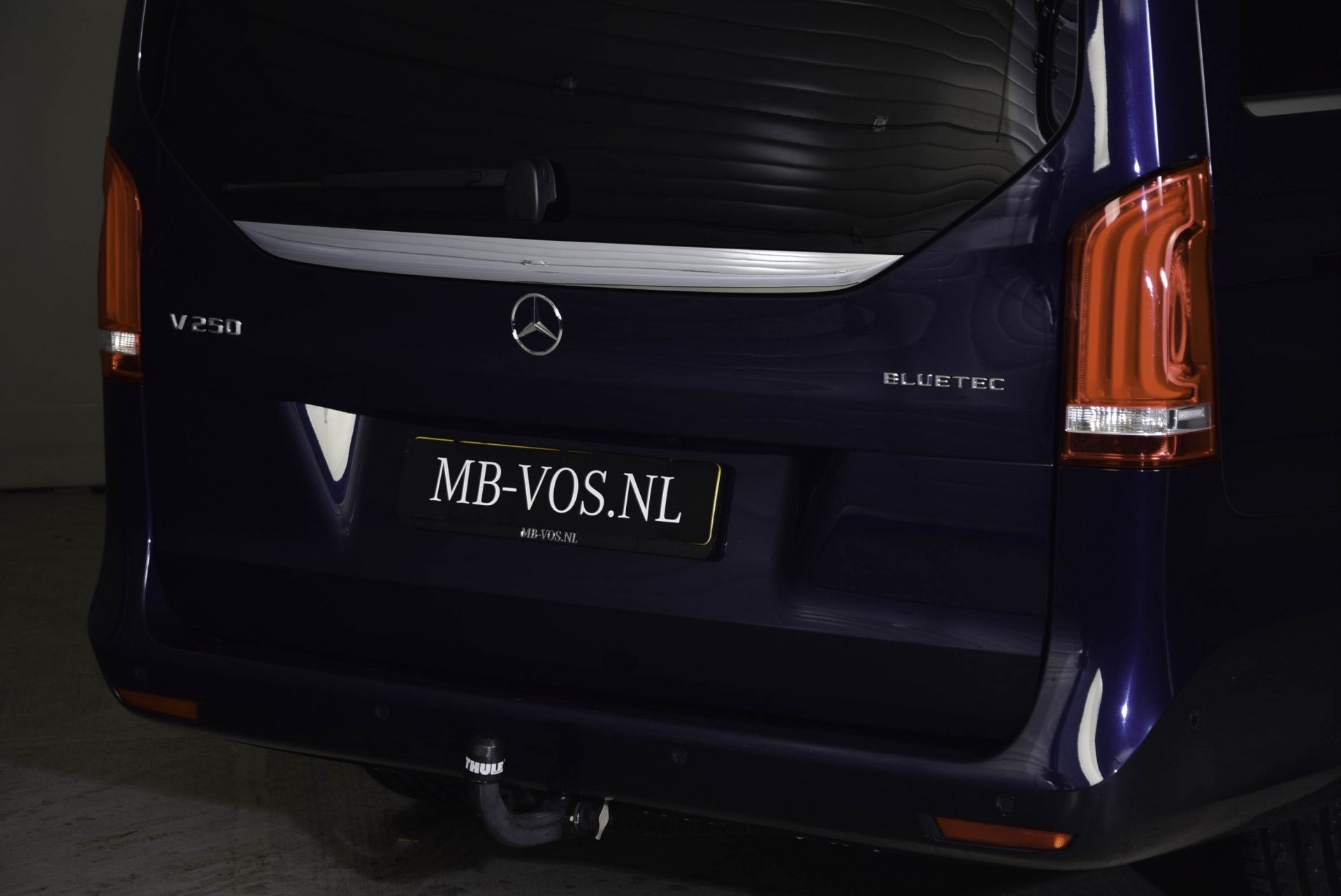 Mercedes-Benz V-Klasse 250 Bluetec Lang DC Avantgarde Edition Aut7 Foto 16