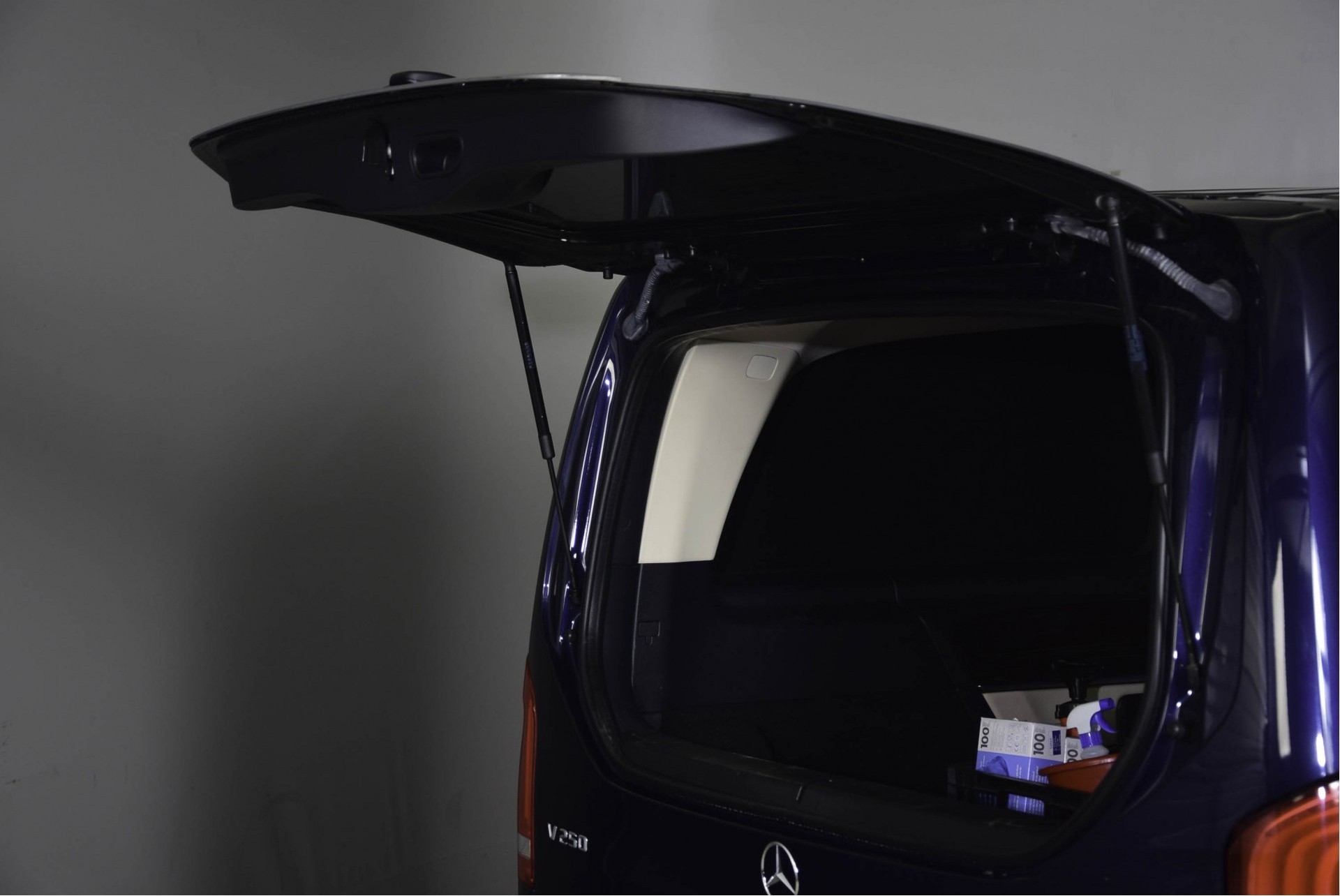 Mercedes-Benz V-Klasse 250 Bluetec Lang DC Avantgarde Edition Aut7 Foto 19