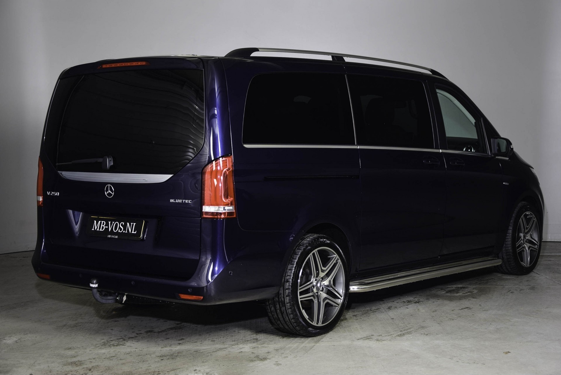 Mercedes-Benz V-Klasse 250 Bluetec Lang DC Avantgarde Edition Aut7 Foto 2