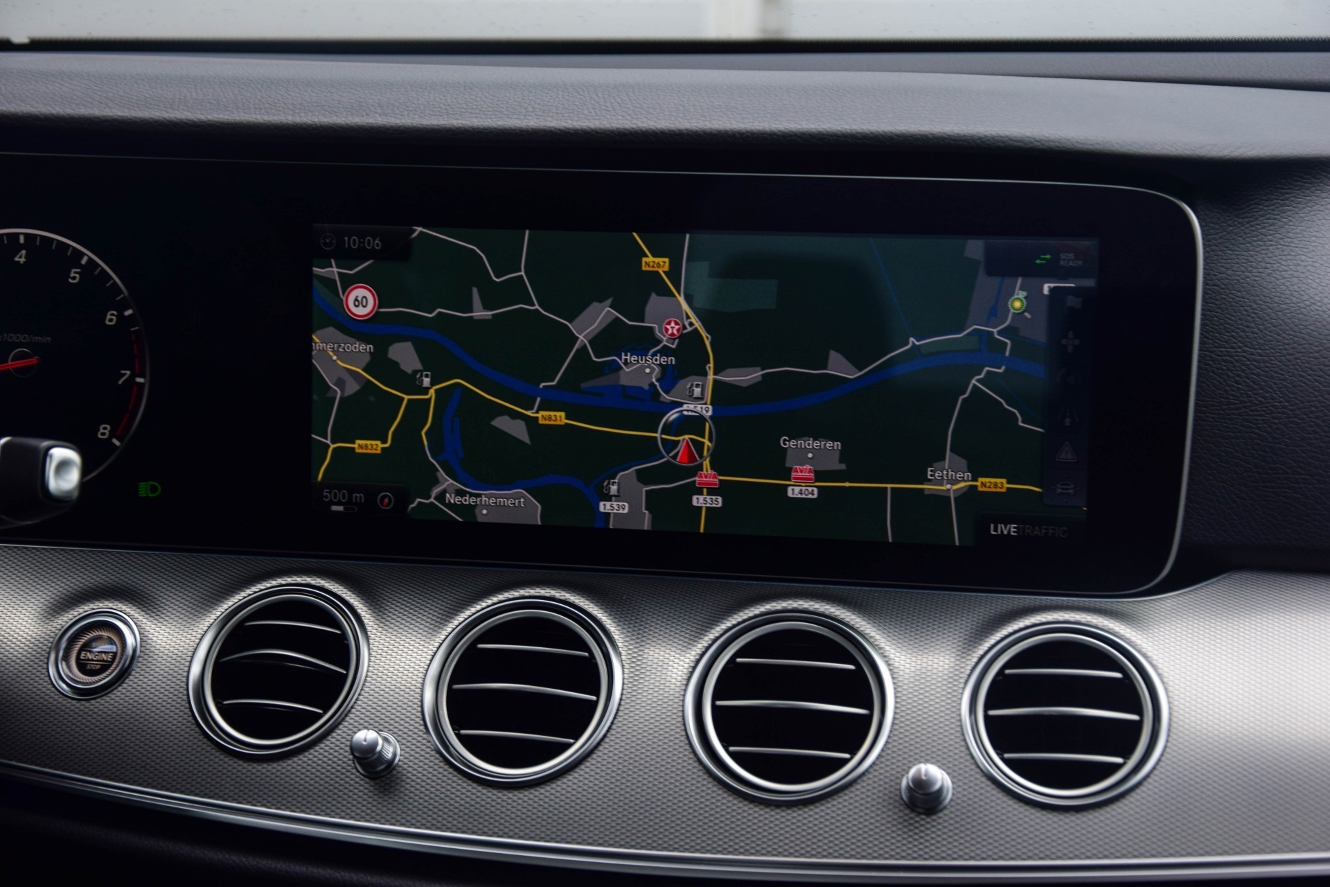 Mercedes-Benz E-Klasse 200 Nieuw! Avantgarde Massage/HUD/Mem/360/Wide/Multibeam Aut9 Foto 9