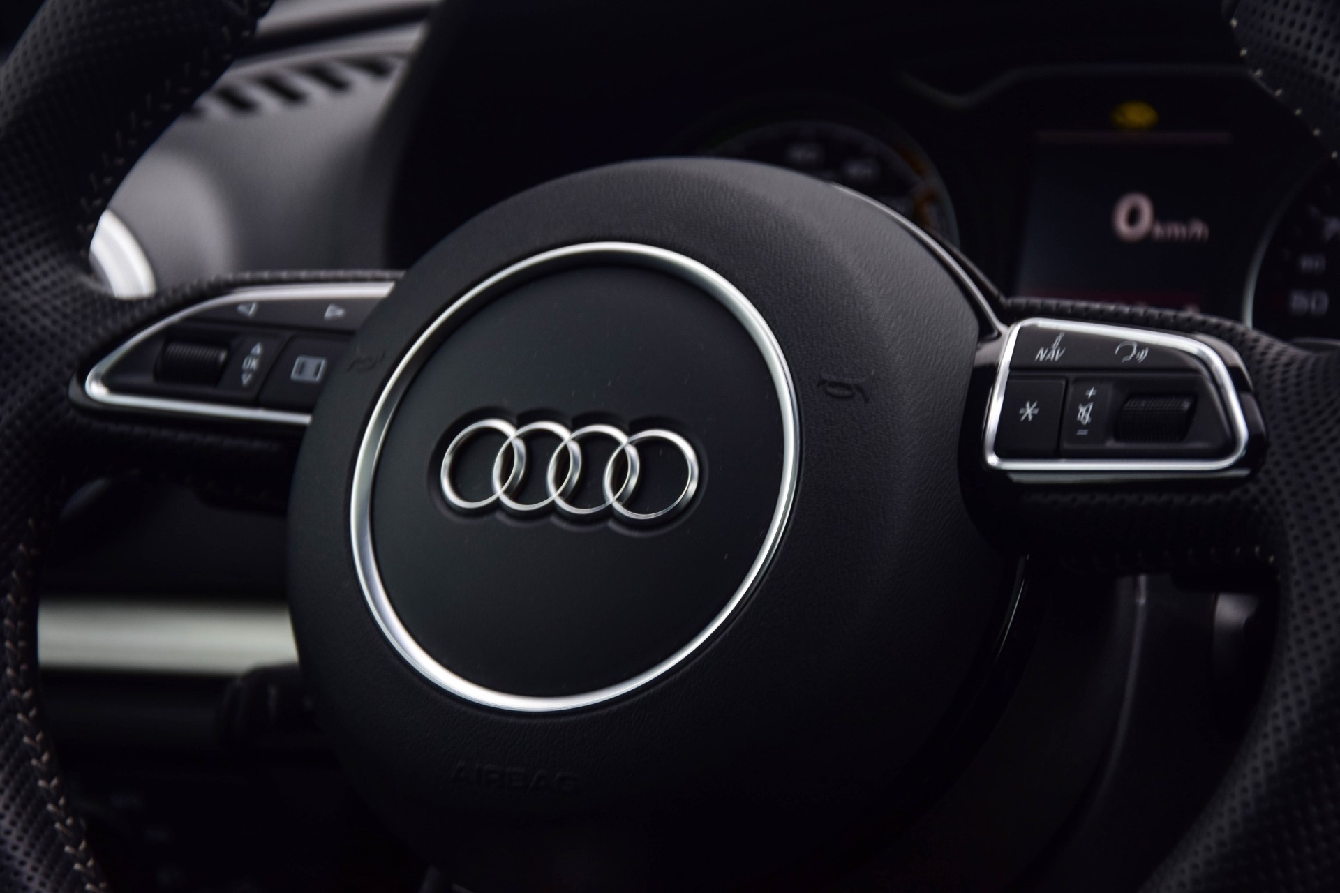 Audi A3 Sportback E-TRON 7% bijtelling! S-Line Schaalstoelen/Panorama/18"Rotor Aut6 Foto 10