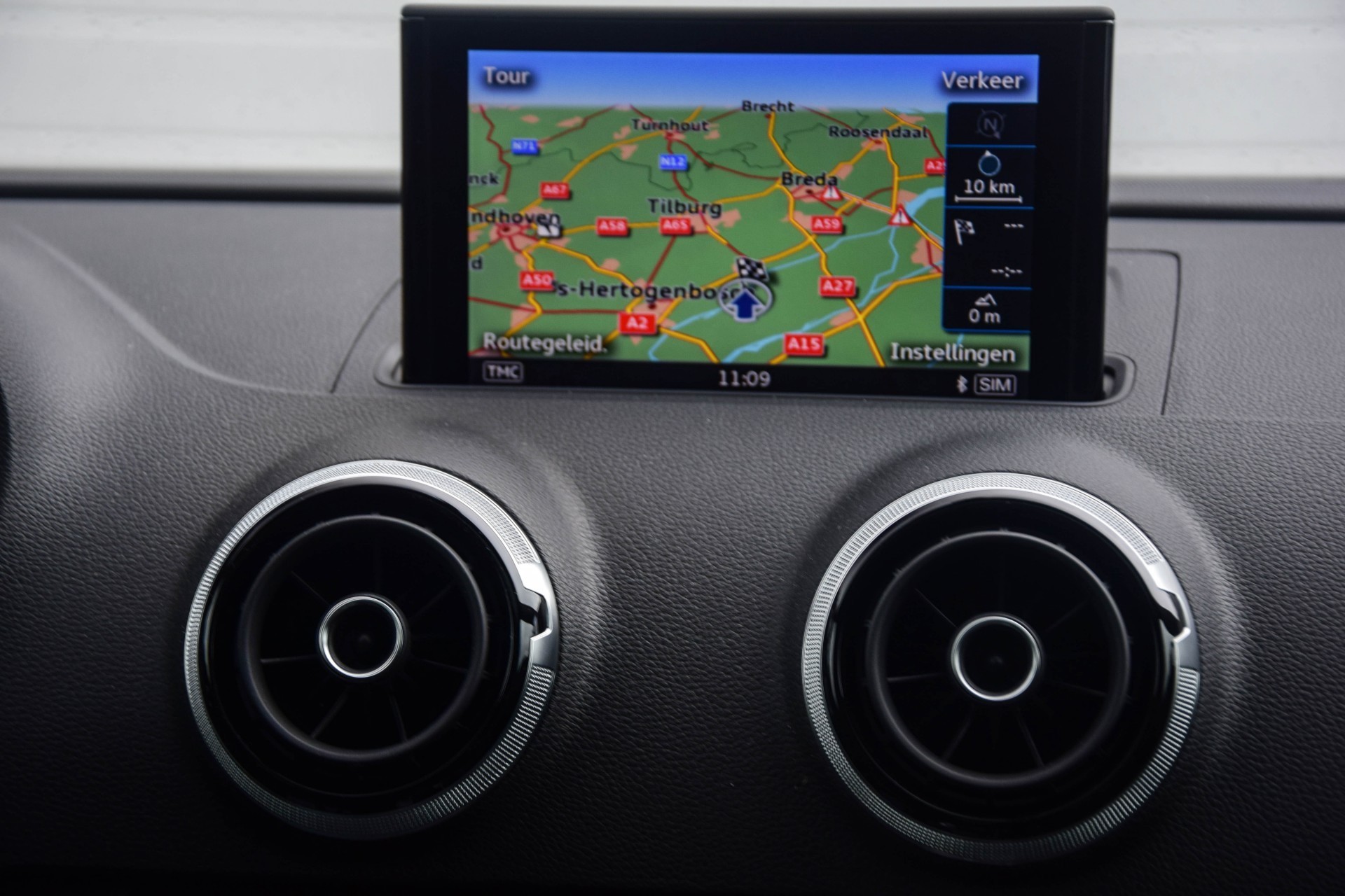 Audi A3 Sportback E-TRON 7% bijtelling! S-Line Schaalstoelen/Panorama/18"Rotor Aut6 Foto 11