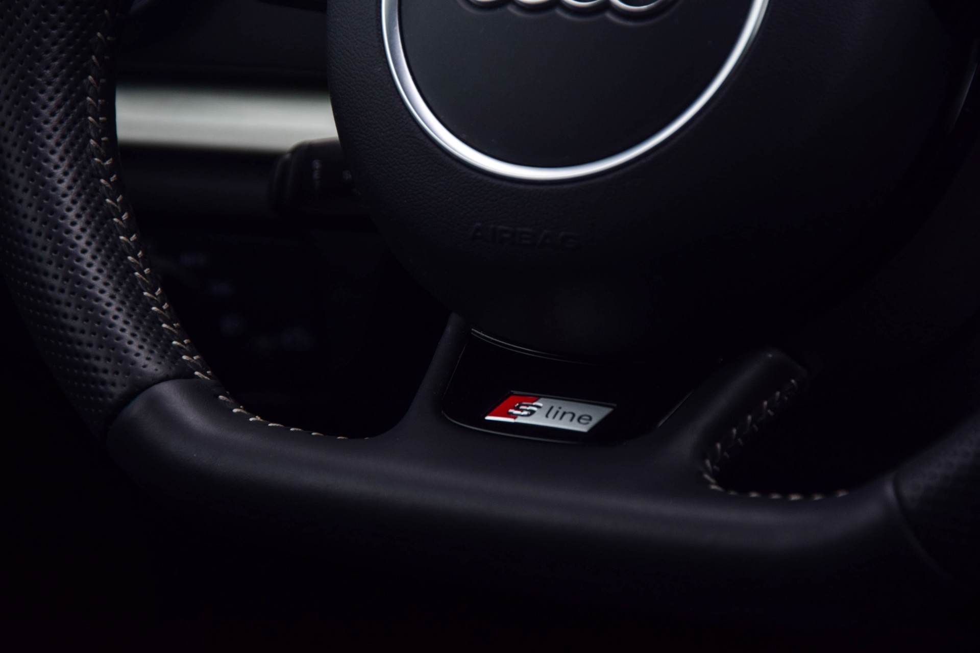 Audi A3 Sportback E-TRON 7% bijtelling! S-Line Schaalstoelen/Panorama/18"Rotor Aut6 Foto 9