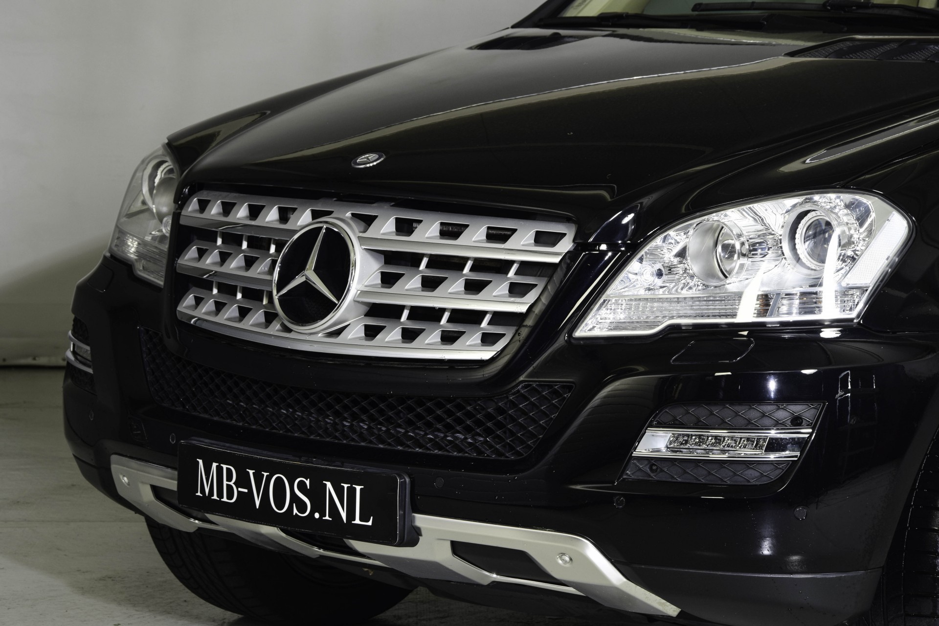 Mercedes-Benz M-Klasse 300 Cdi 4-M Dak/Entertainment/Trhk//Leer/20"Lm Aut7 Foto 16