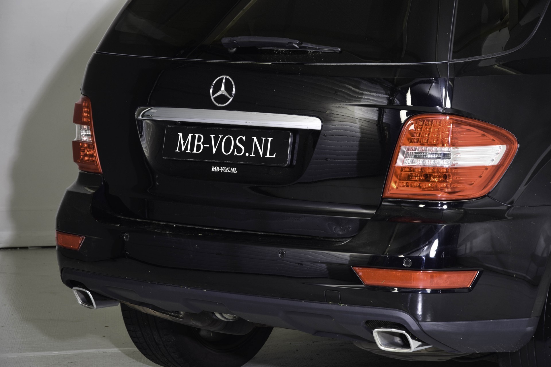 Mercedes-Benz M-Klasse 300 Cdi 4-M Dak/Entertainment/Trhk//Leer/20"Lm Aut7 Foto 20