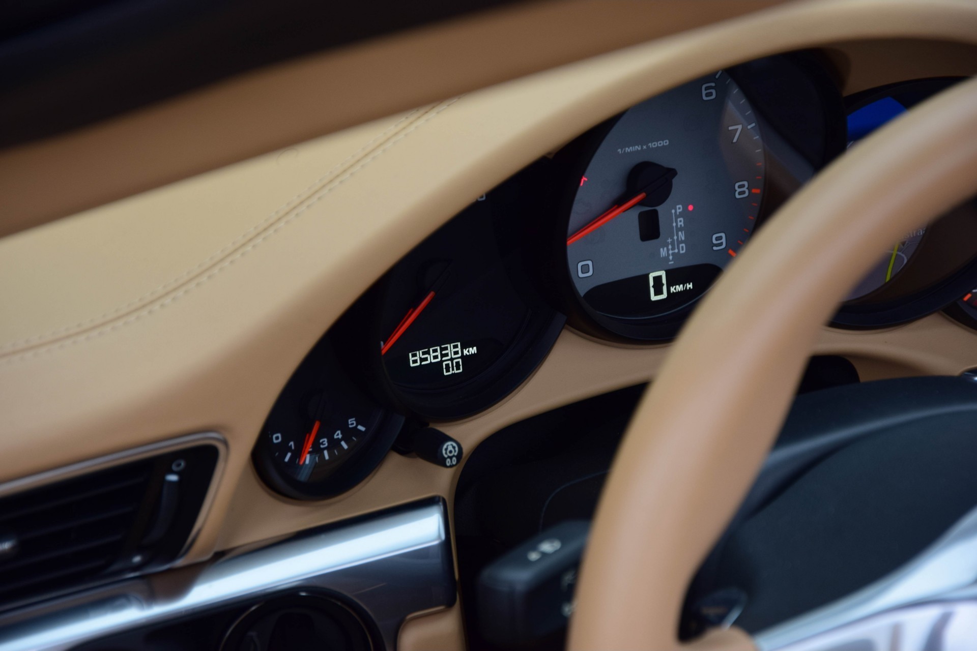 Porsche 911 Cabrio 3.8 Carrera S Sport Chrono+/PTV+/PASM/Bose PDK Foto 11