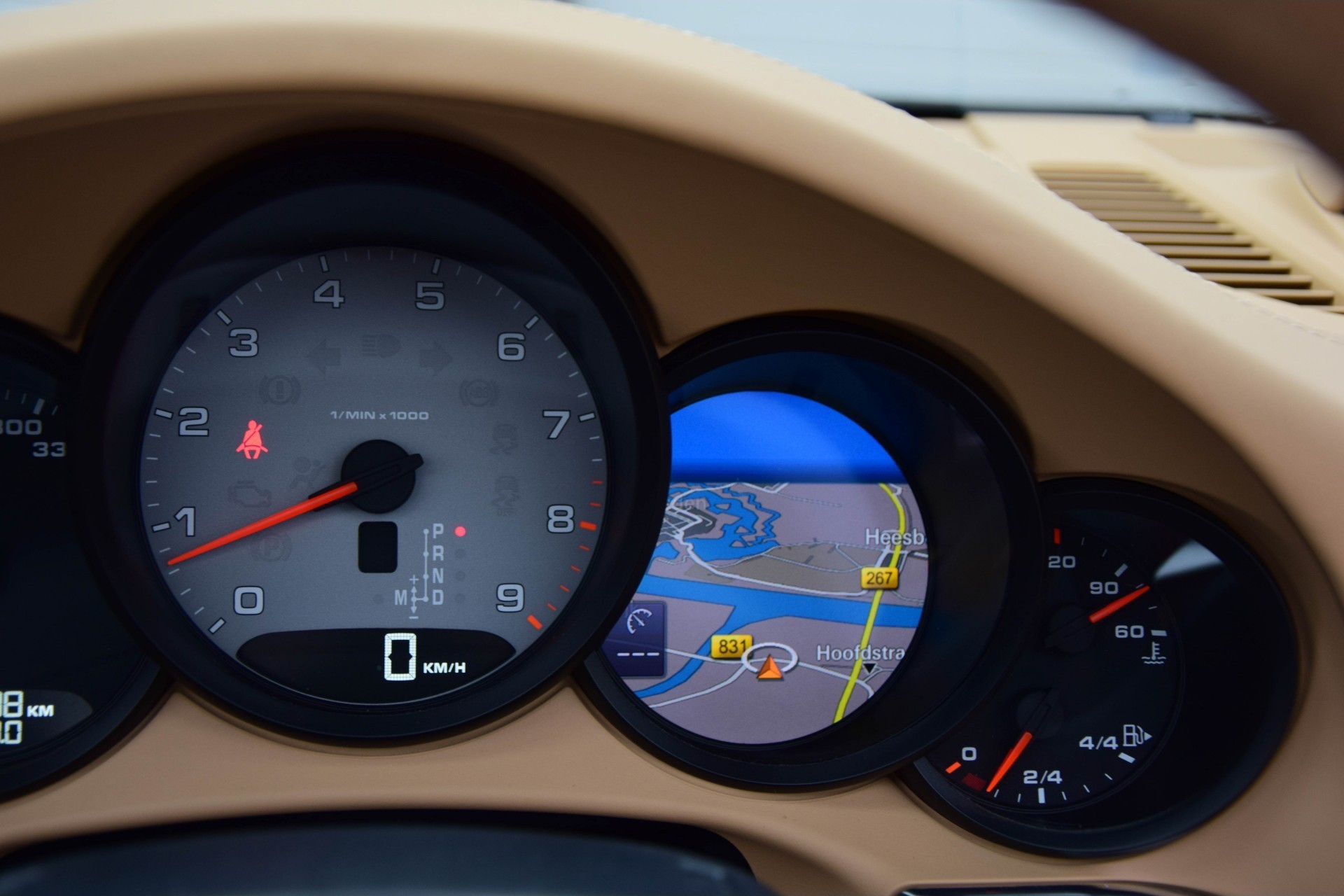 Porsche 911 Cabrio 3.8 Carrera S Sport Chrono+/PTV+/PASM/Bose PDK Foto 18