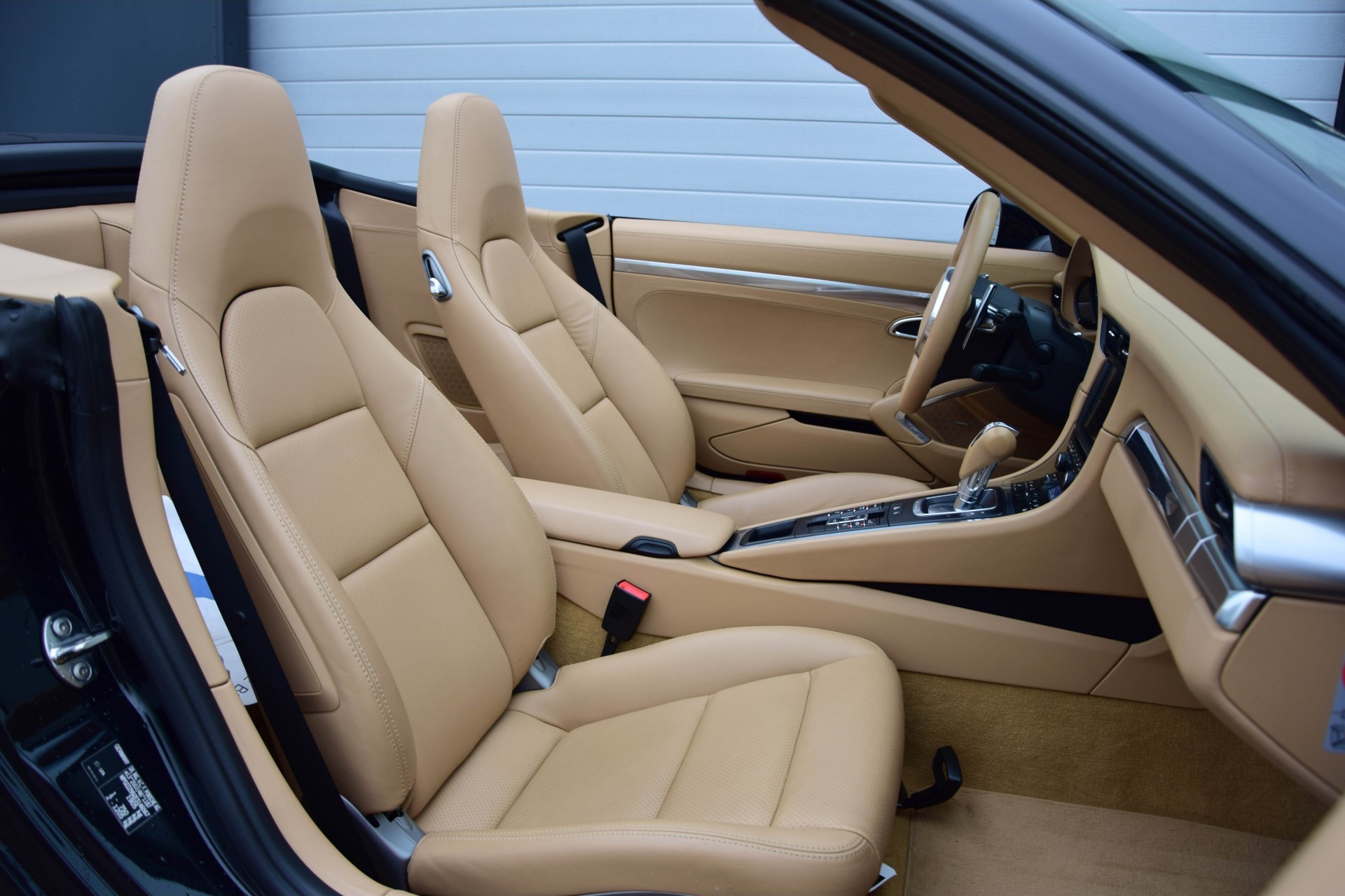 Porsche 911 Cabrio 3.8 Carrera S Sport Chrono+/PTV+/PASM/Bose PDK Foto 8