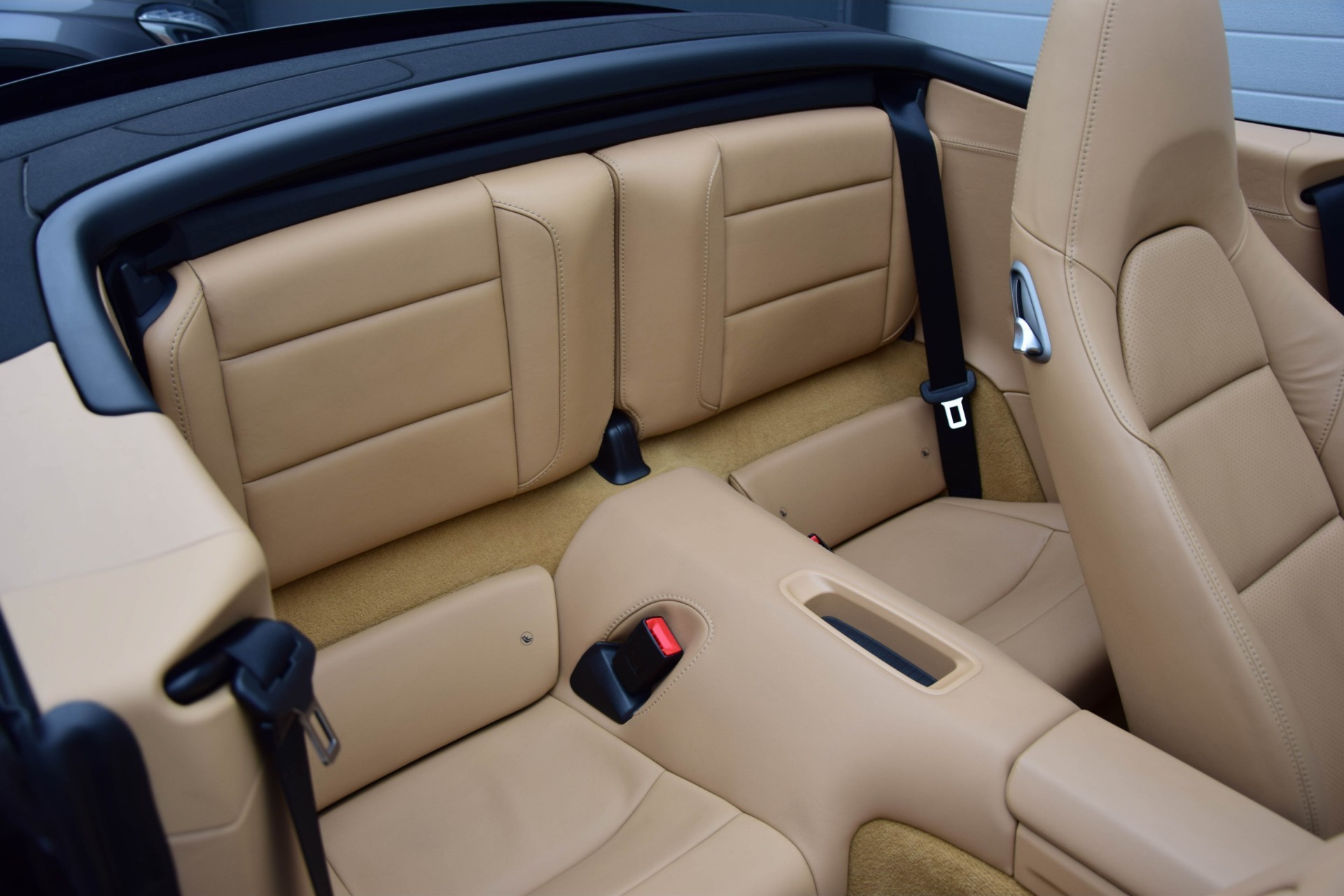 Porsche 911 Cabrio 3.8 Carrera S Sport Chrono+/PTV+/PASM/Bose PDK Foto 9