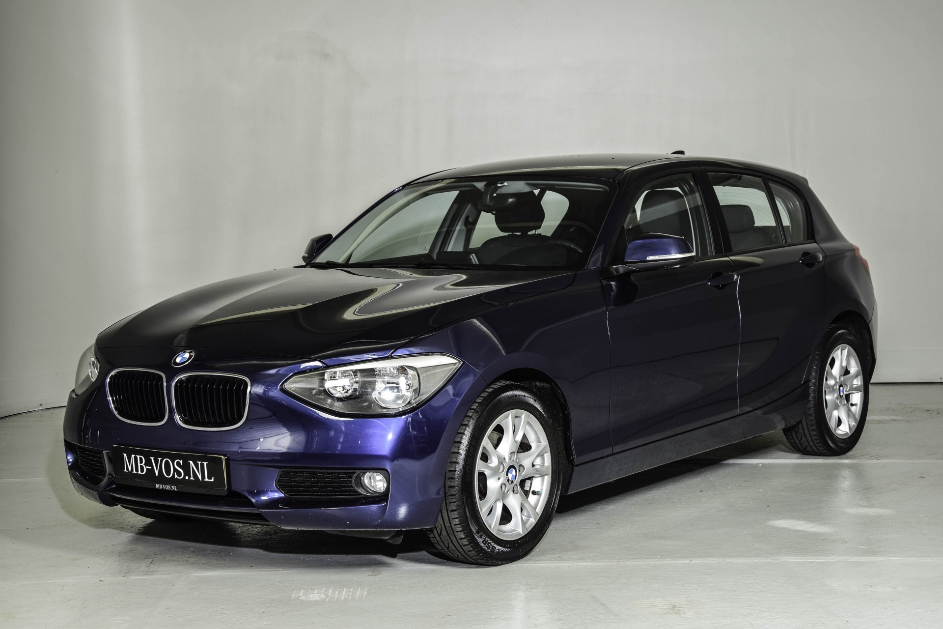 BMW 1 Serie 116D BUSINESS 5Drs Xenon/Trekhaak/PDC Foto 1
