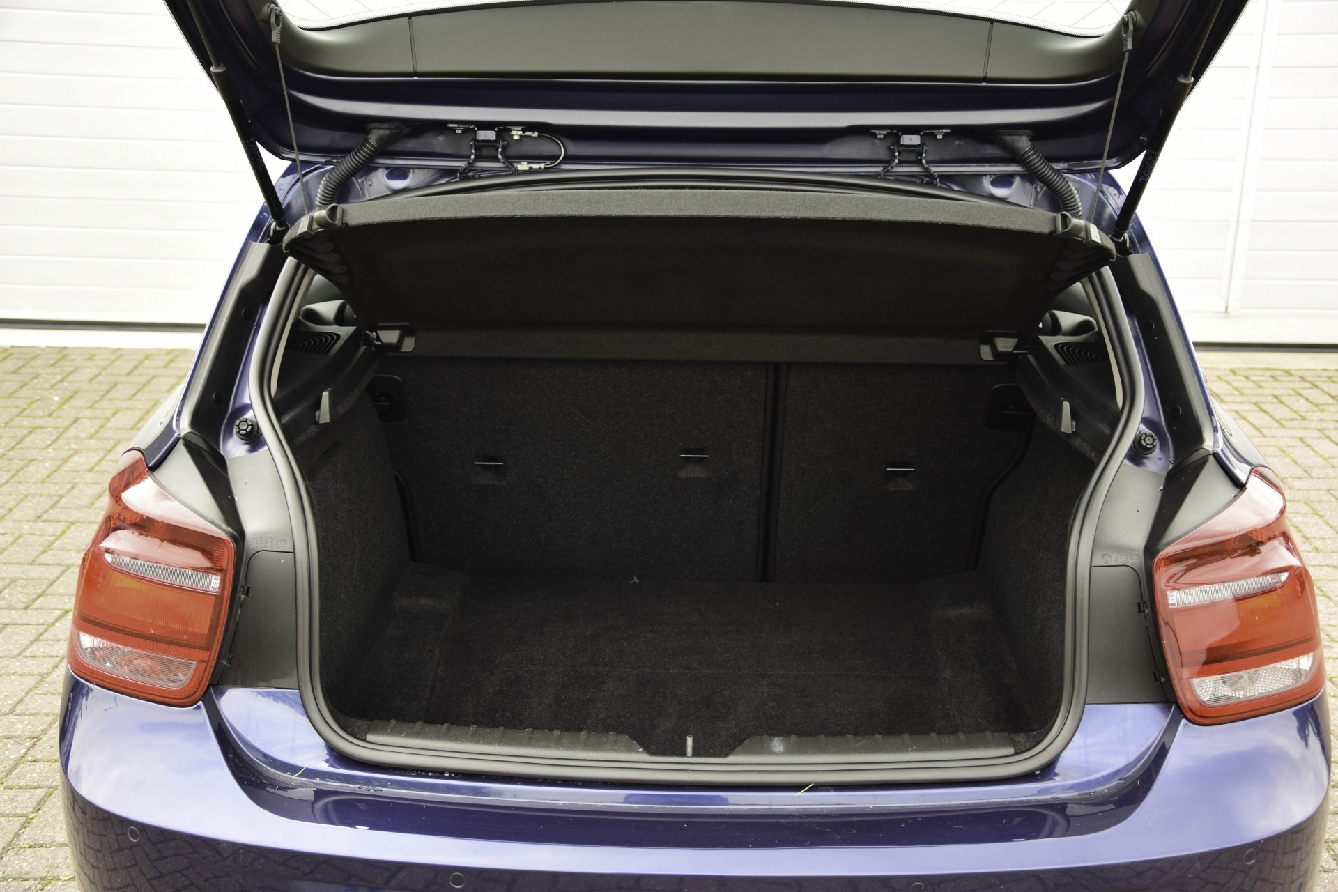 BMW 1 Serie 116D BUSINESS 5Drs Xenon/Trekhaak/PDC Foto 16